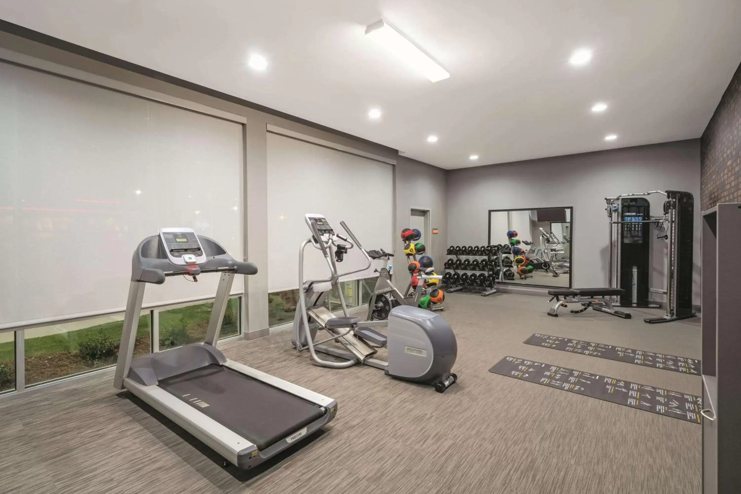 Fitness centre/facilities, Fitness Center/Facilities in La Quinta by Wyndham Opelika Auburn