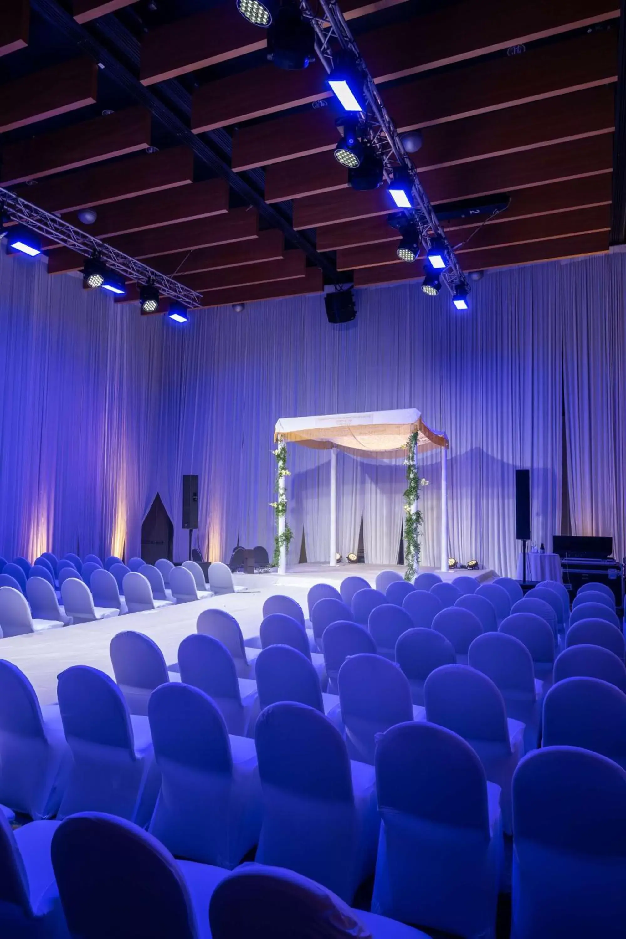 Meeting/conference room, Banquet Facilities in Hilton Tel Aviv Hotel