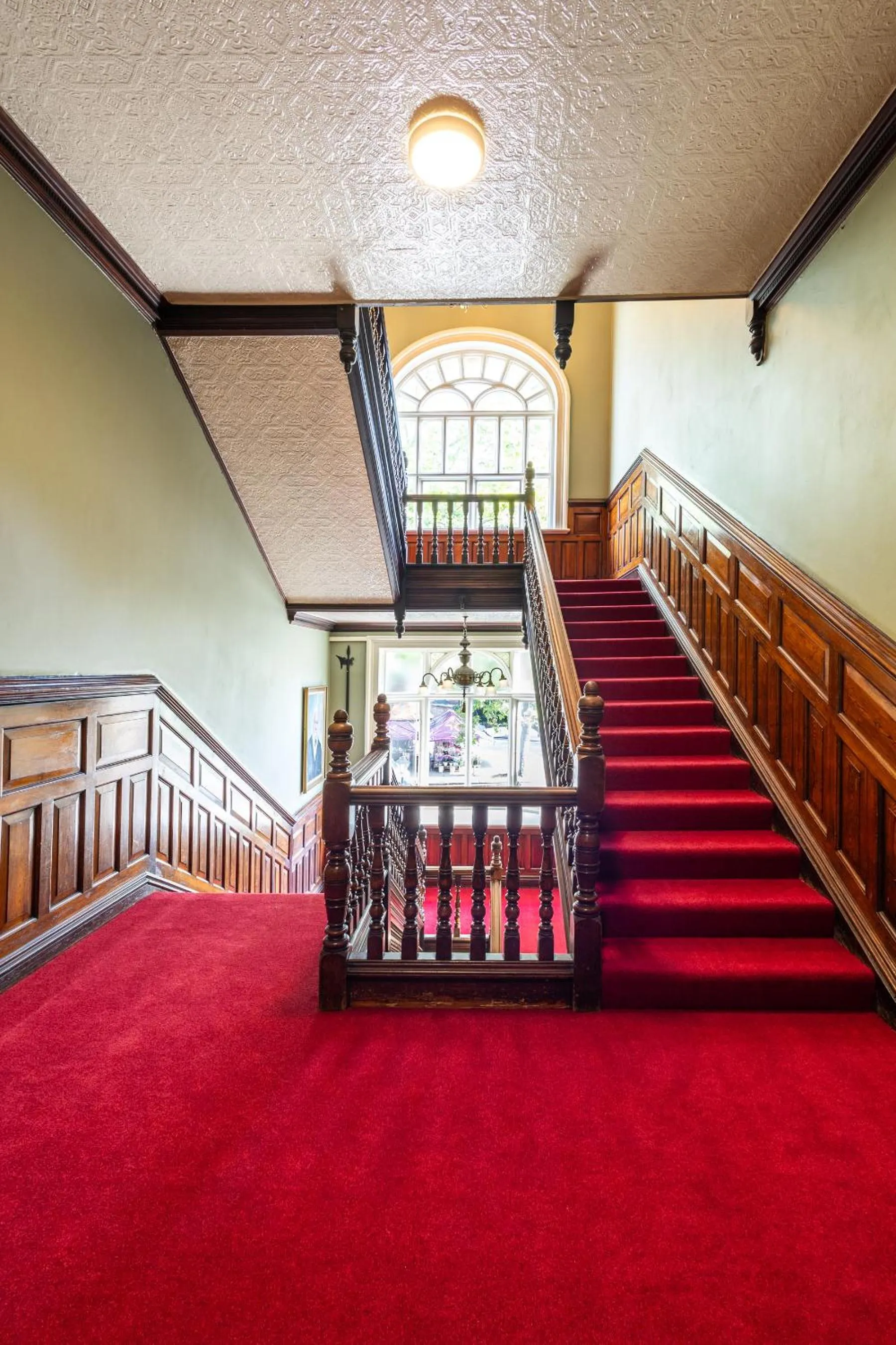 Property building in Palmers Lodge Swiss Cottage