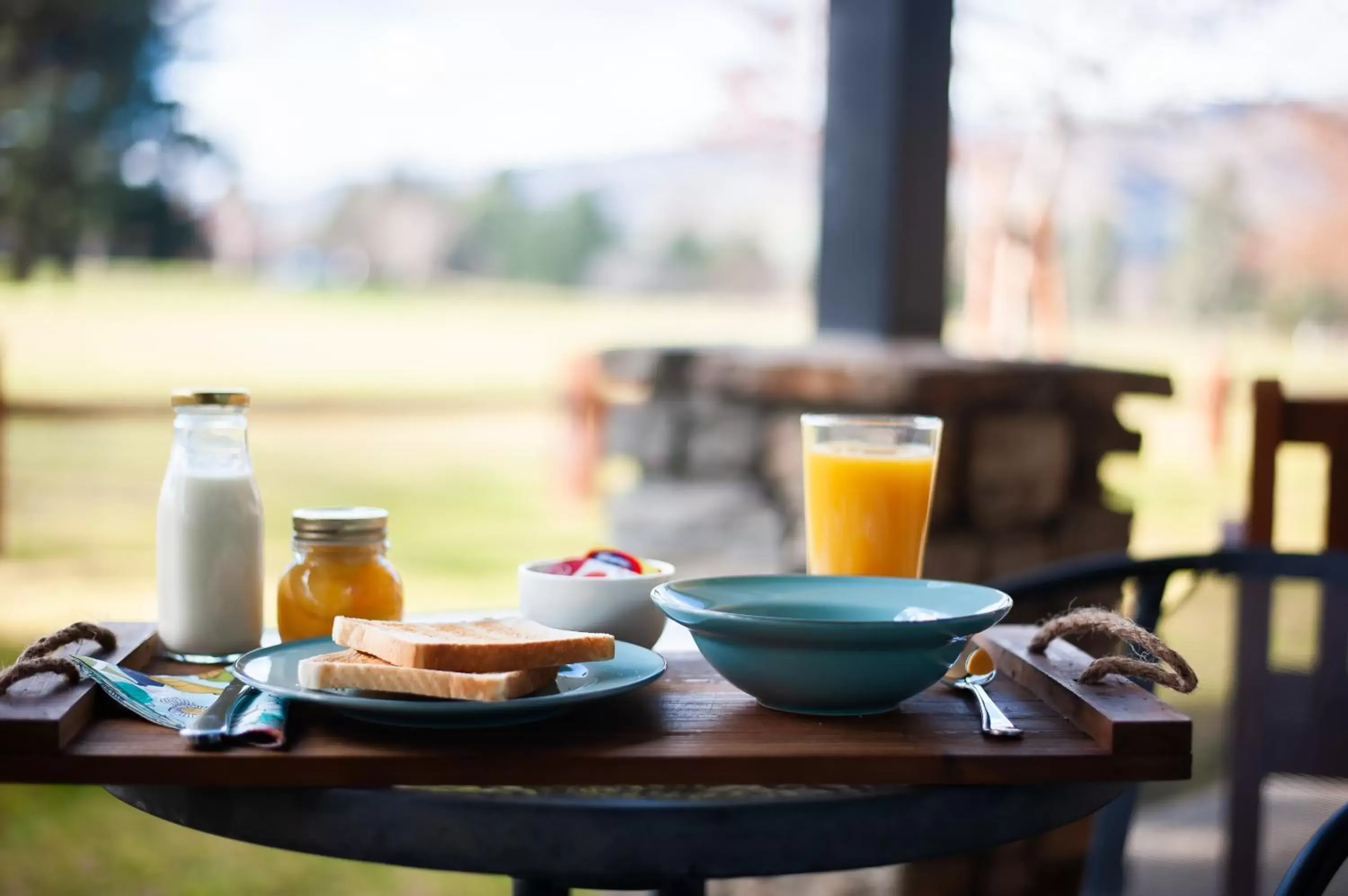 Continental breakfast, Breakfast in Carrick Lodge Motel