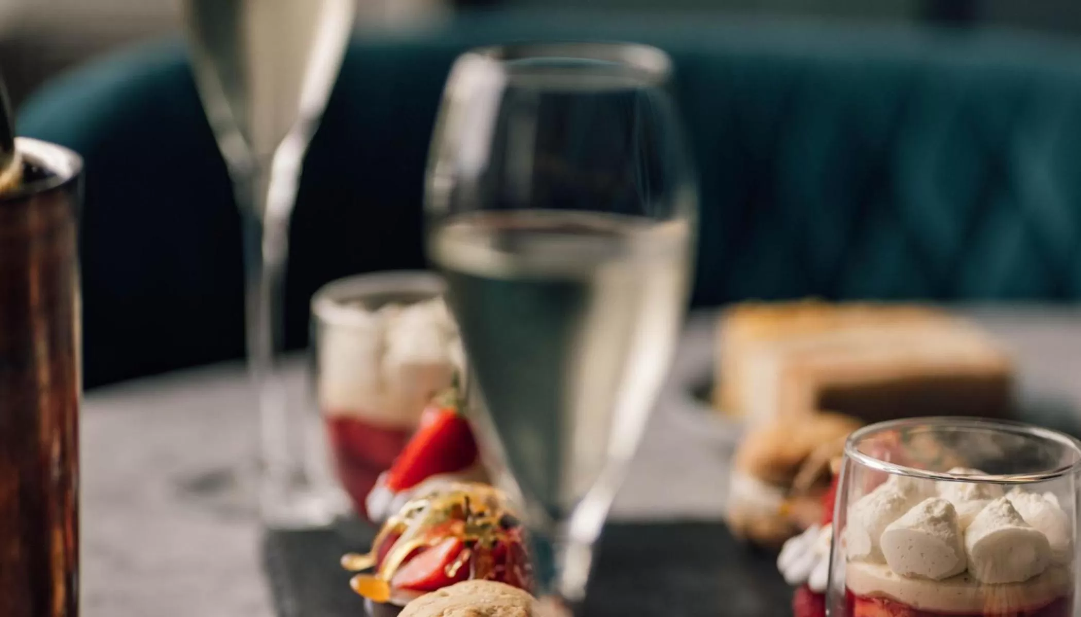 Drinks in The Kirkwall Hotel