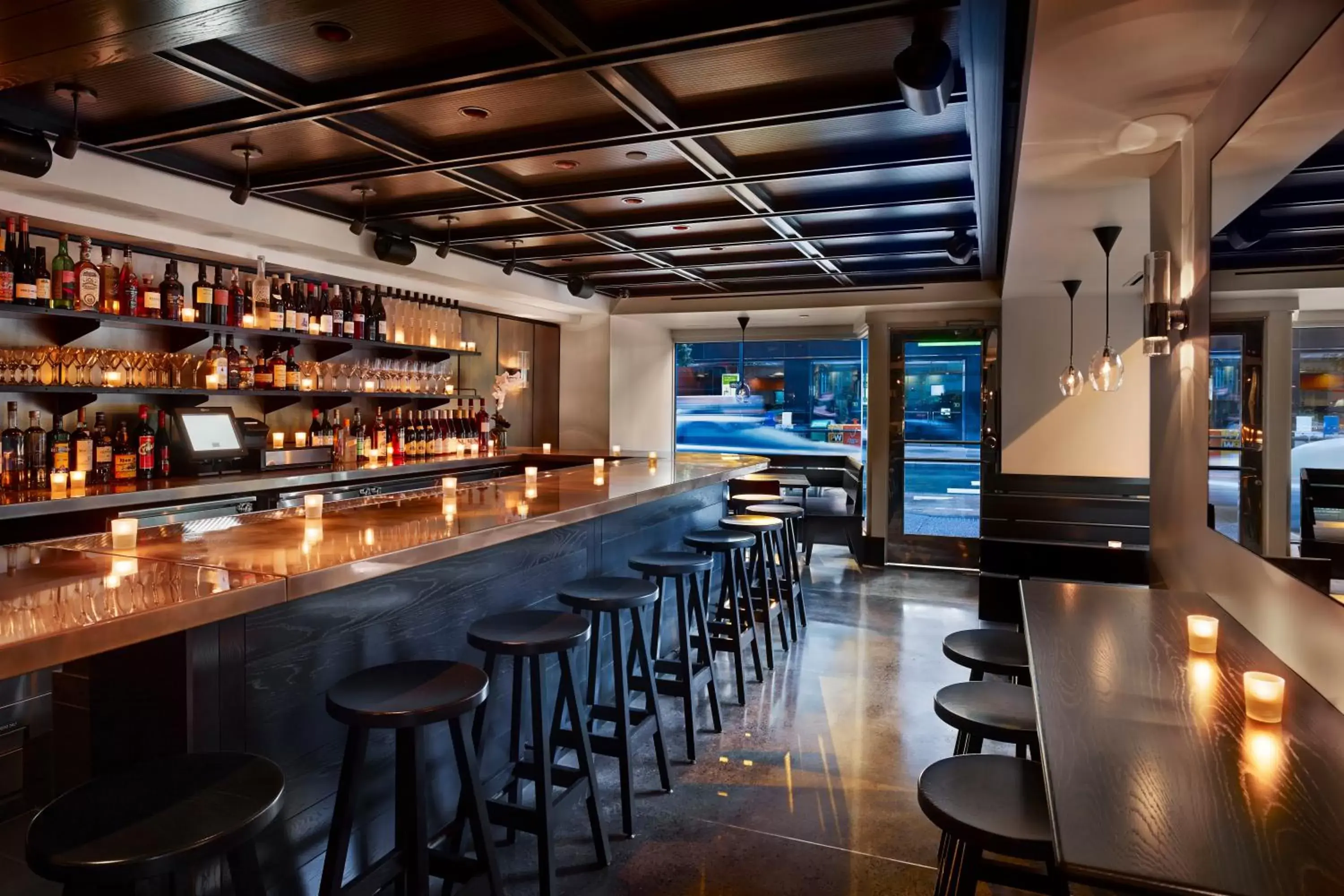 Lounge or bar, Lounge/Bar in AKA Rittenhouse Square