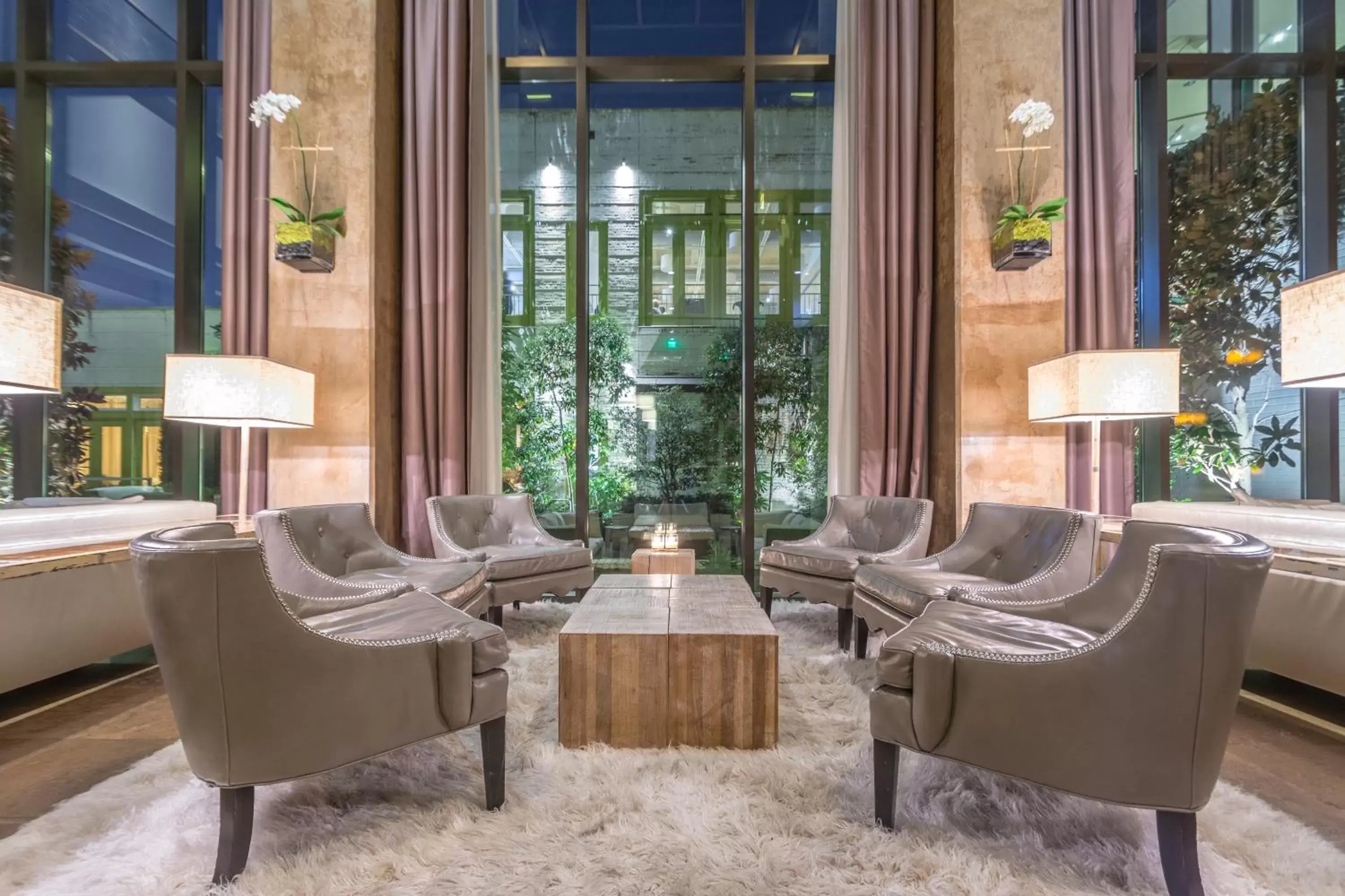 Lobby or reception in Proximity Hotel Lobby or reception in Proximity Hotel