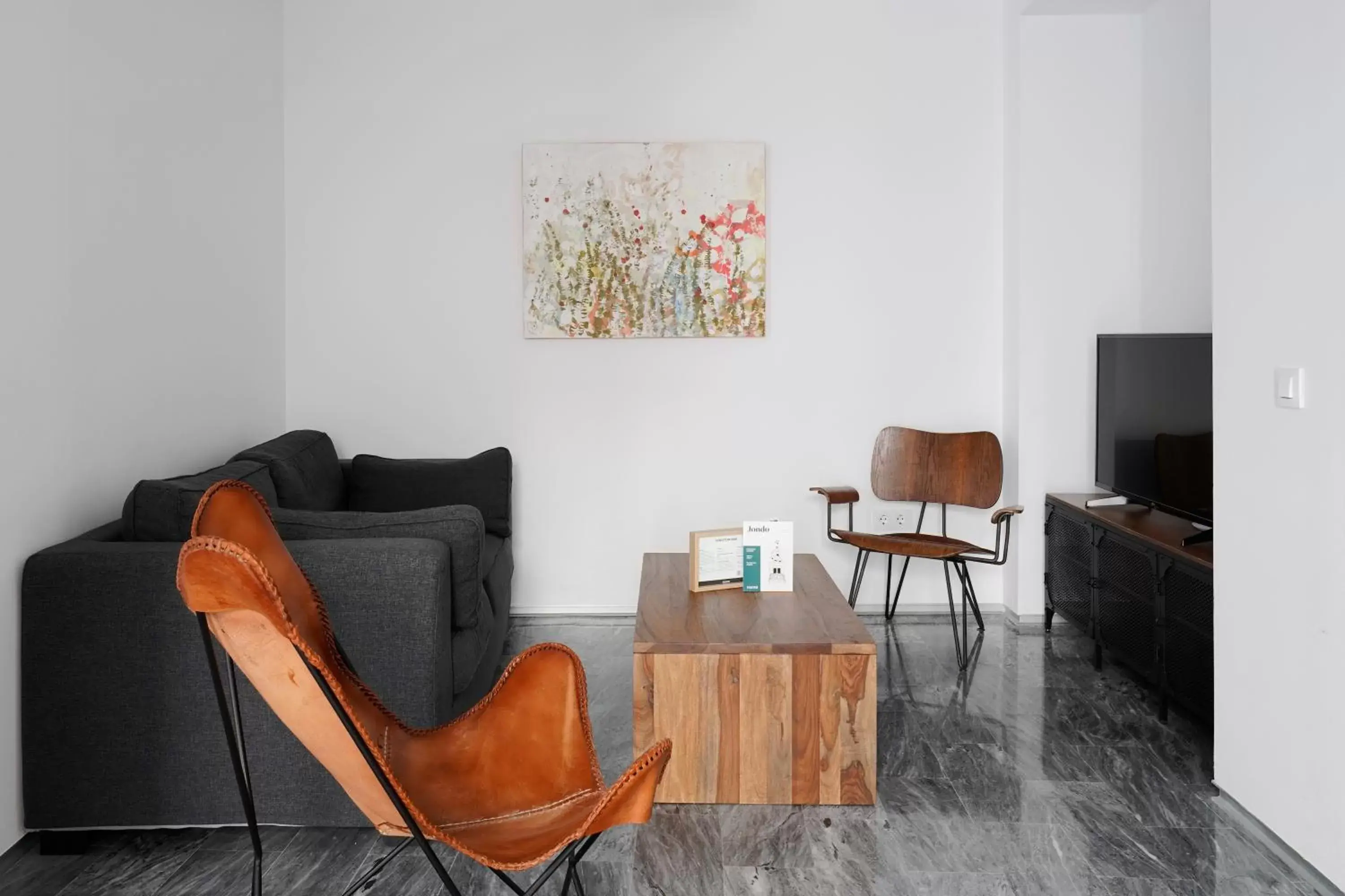 Living room, Seating Area in numa I Jondo Apartments