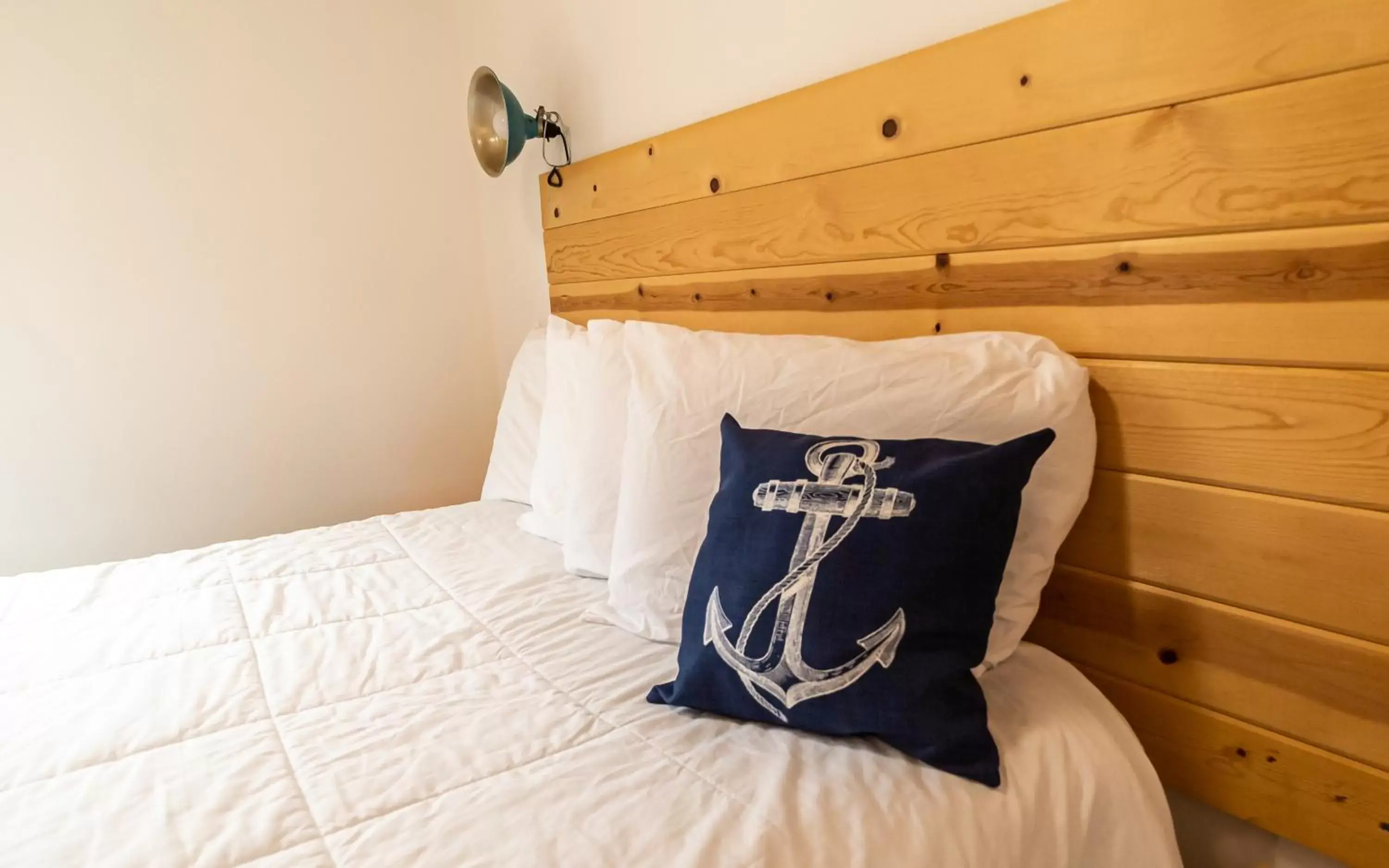 Bed in Terimore Lodging by the Sea Bed in Terimore Lodging by the Sea
