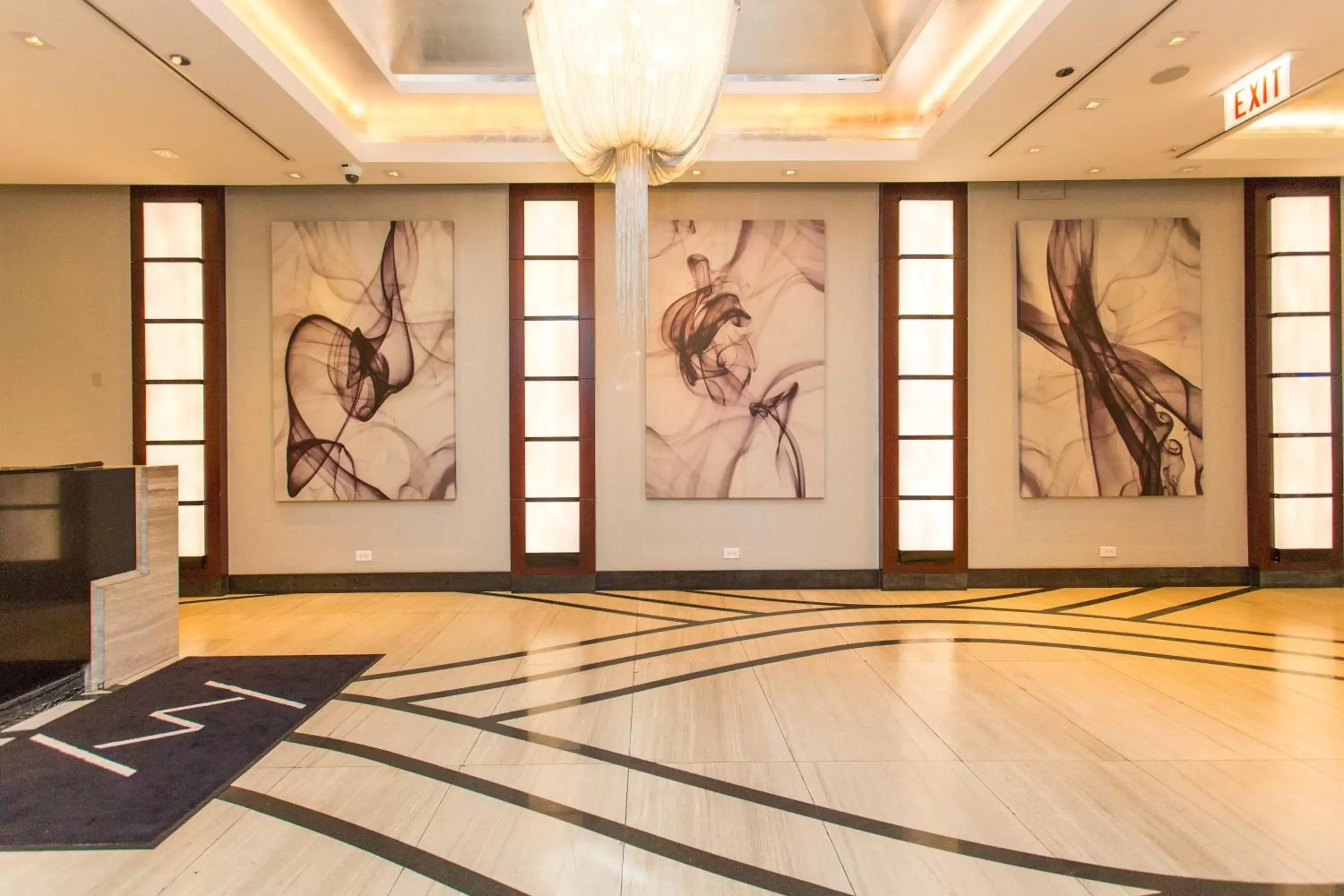 Lobby or reception in Ivy Boutique Hotel Lobby or reception in Ivy Boutique Hotel