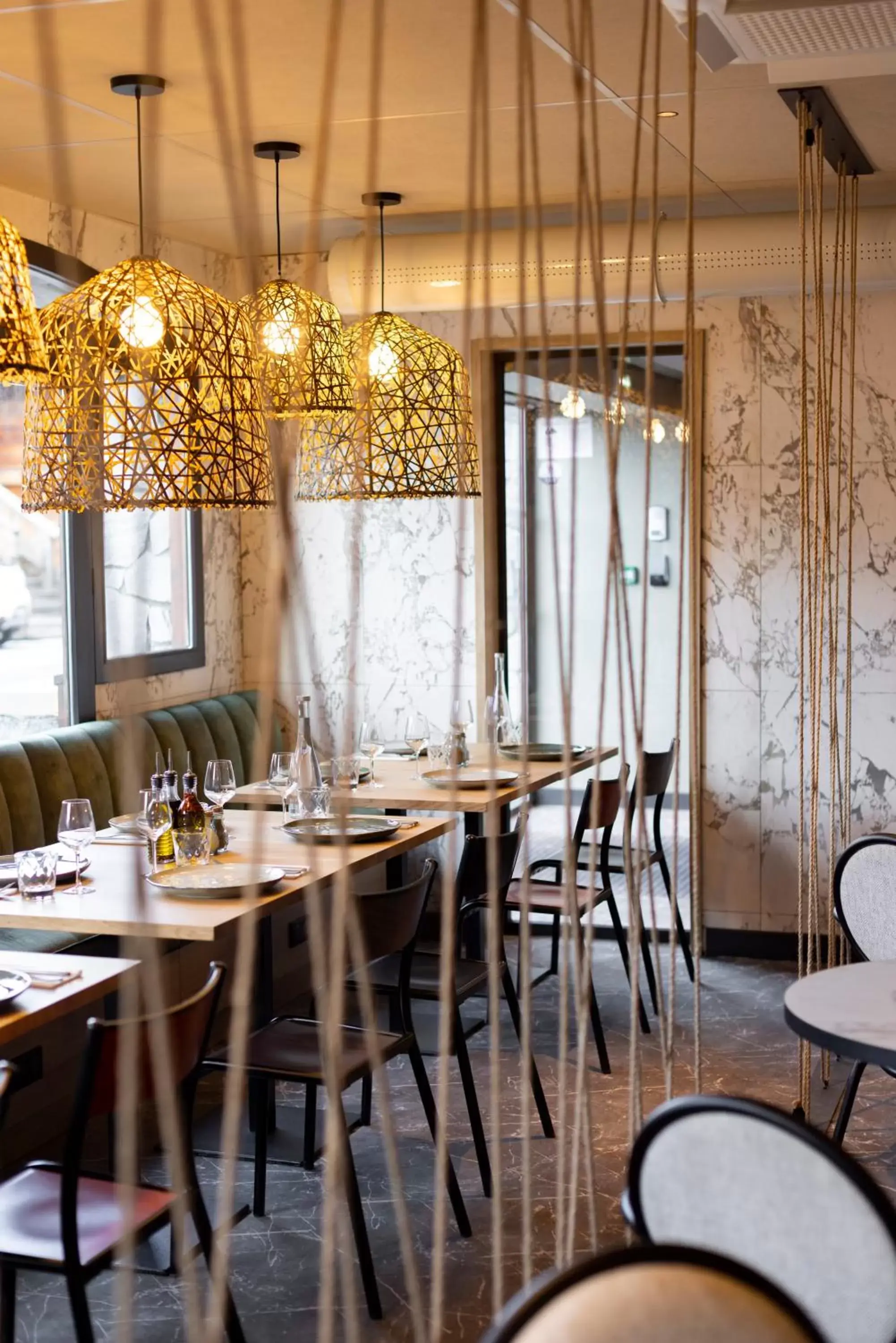 Restaurant/places to eat in ibis Styles Les Houches Chamonix Restaurant/places to eat in ibis Styles Les Houches Chamonix