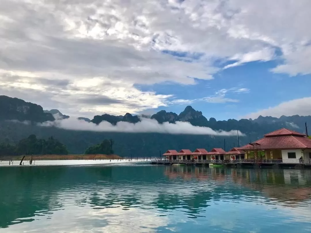 Khaosok Rainforest Resort