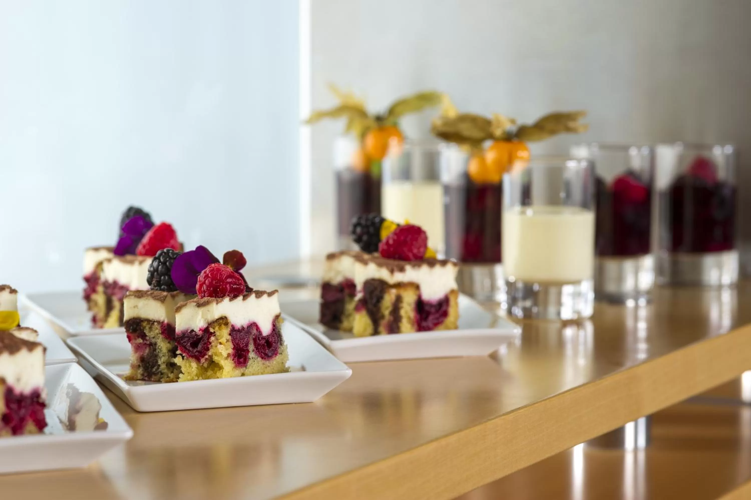 Food in Dorint Hotel Potsdam