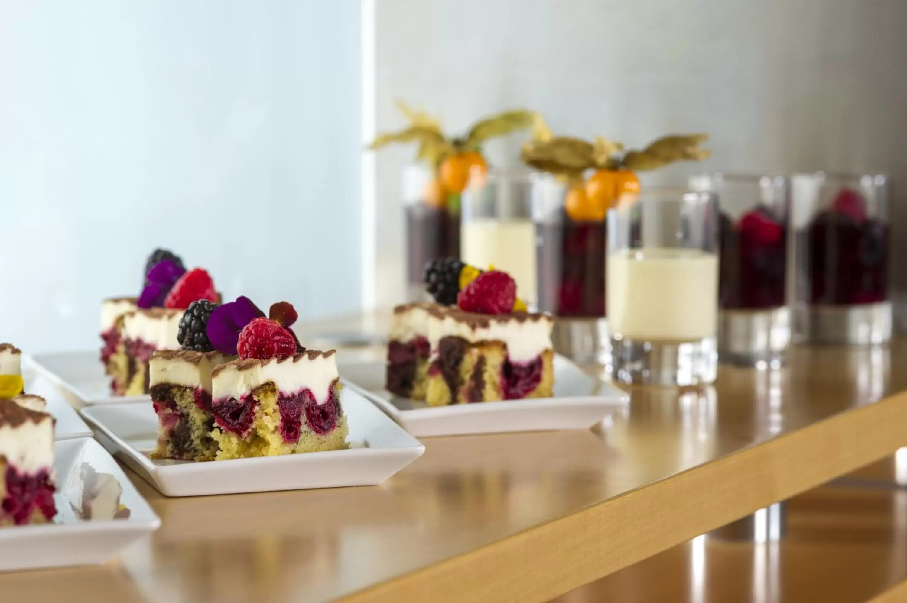 Food in Dorint Hotel Potsdam Food in Dorint Hotel Potsdam