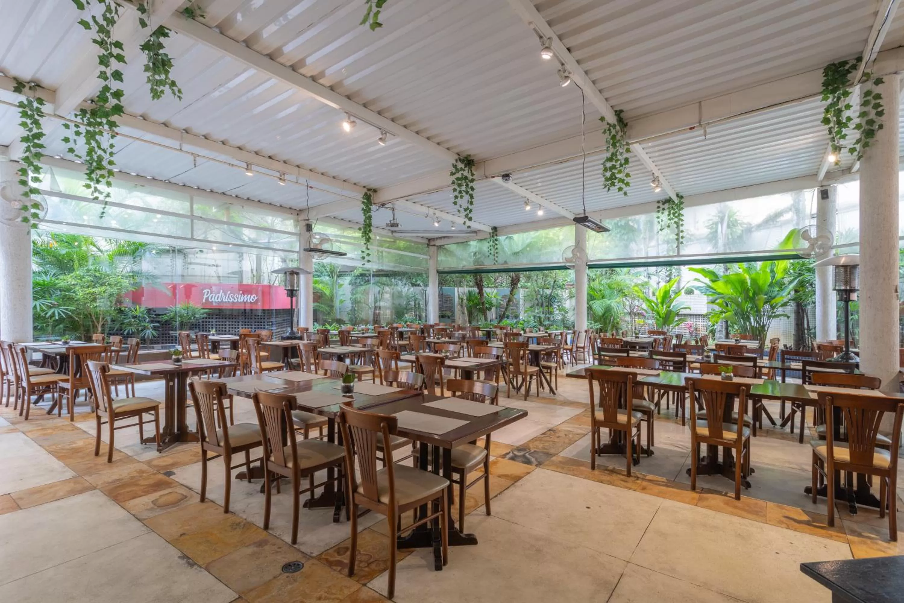 Restaurant/places to eat in Green Place Ibirapuera
