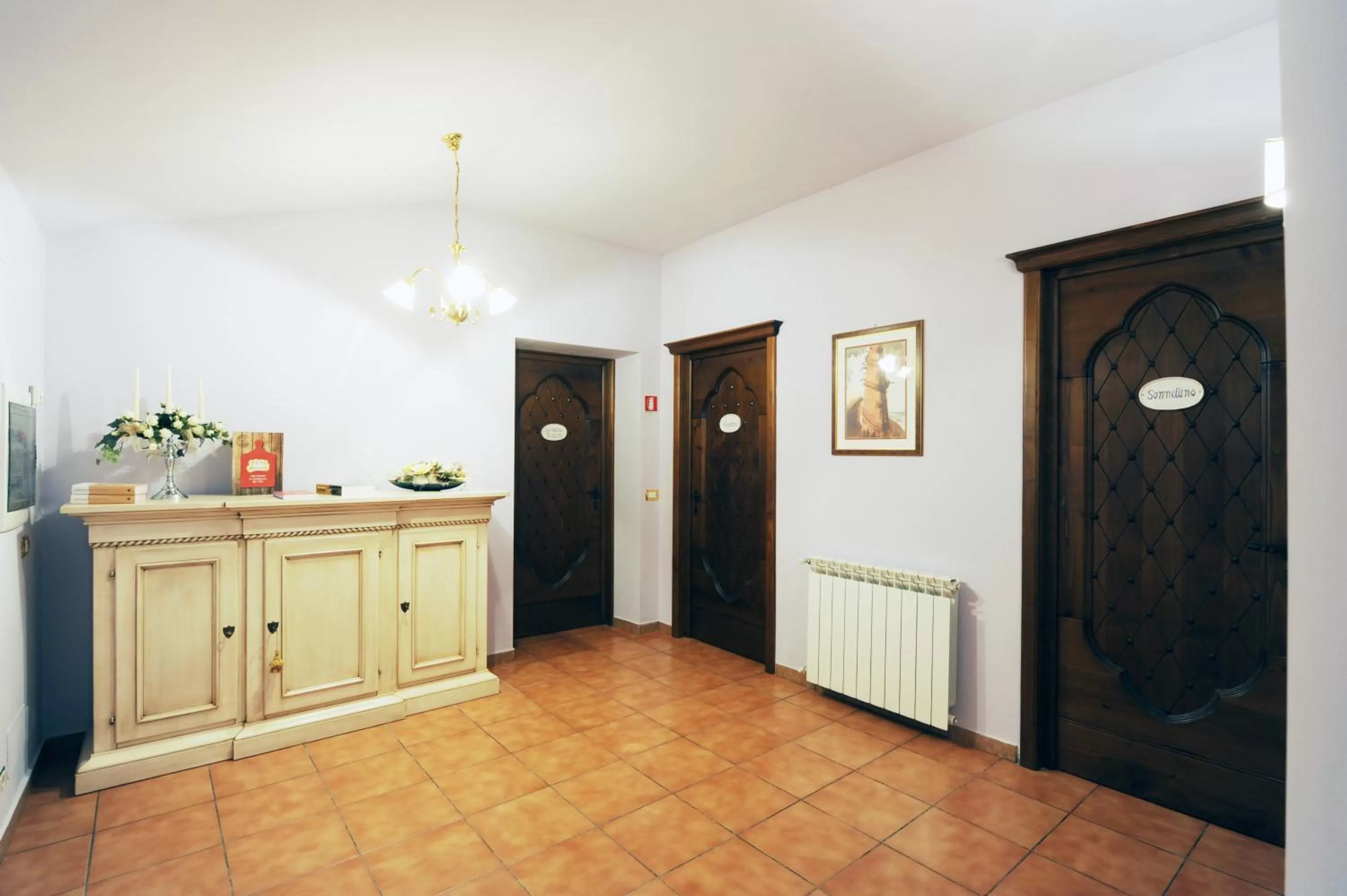 Antica Locanda San Leonardo 1554