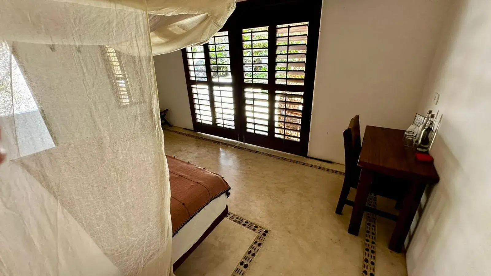 Seating Area in El Alquimista Yoga Spa