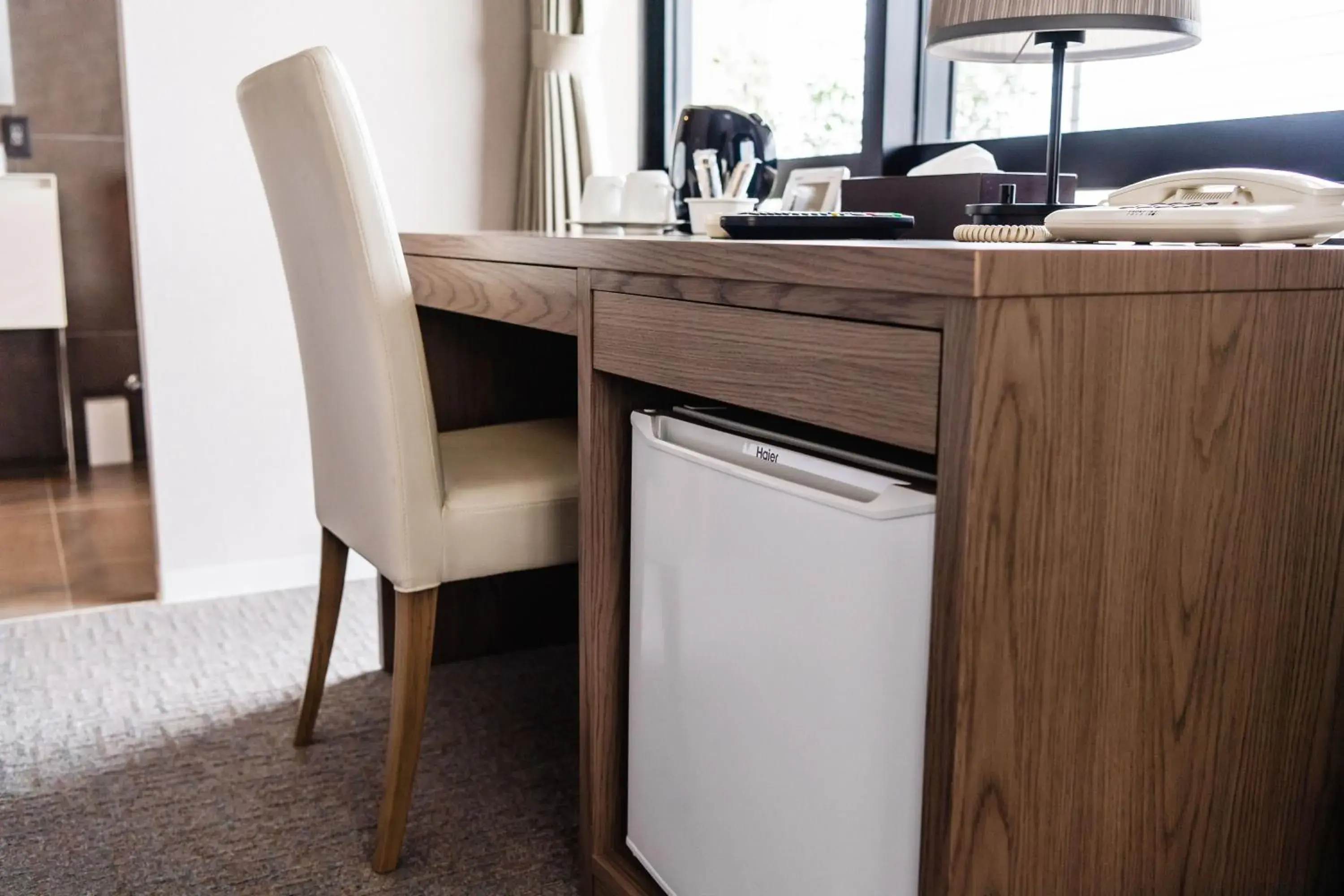 Photo of the whole room in Hotel Azat Naha Photo of the whole room in Hotel Azat Naha