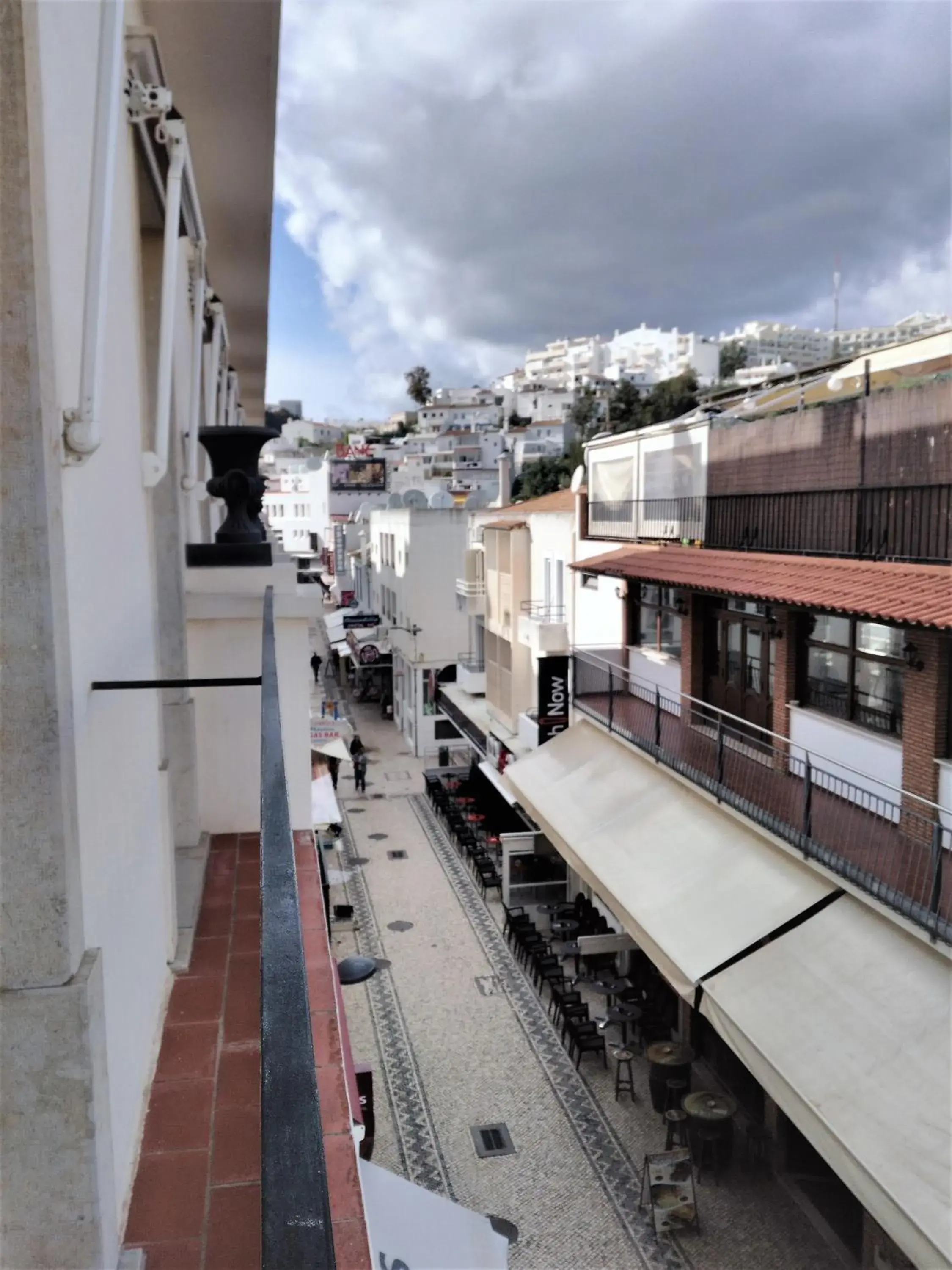 View (from property/room) in Albufeira Beach Hotel by Kavia