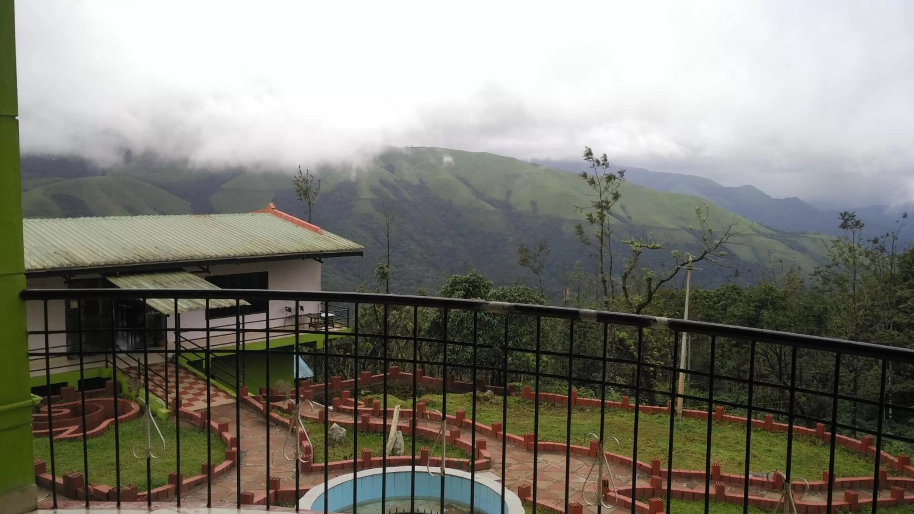 Mountain View in Greenwood Resort