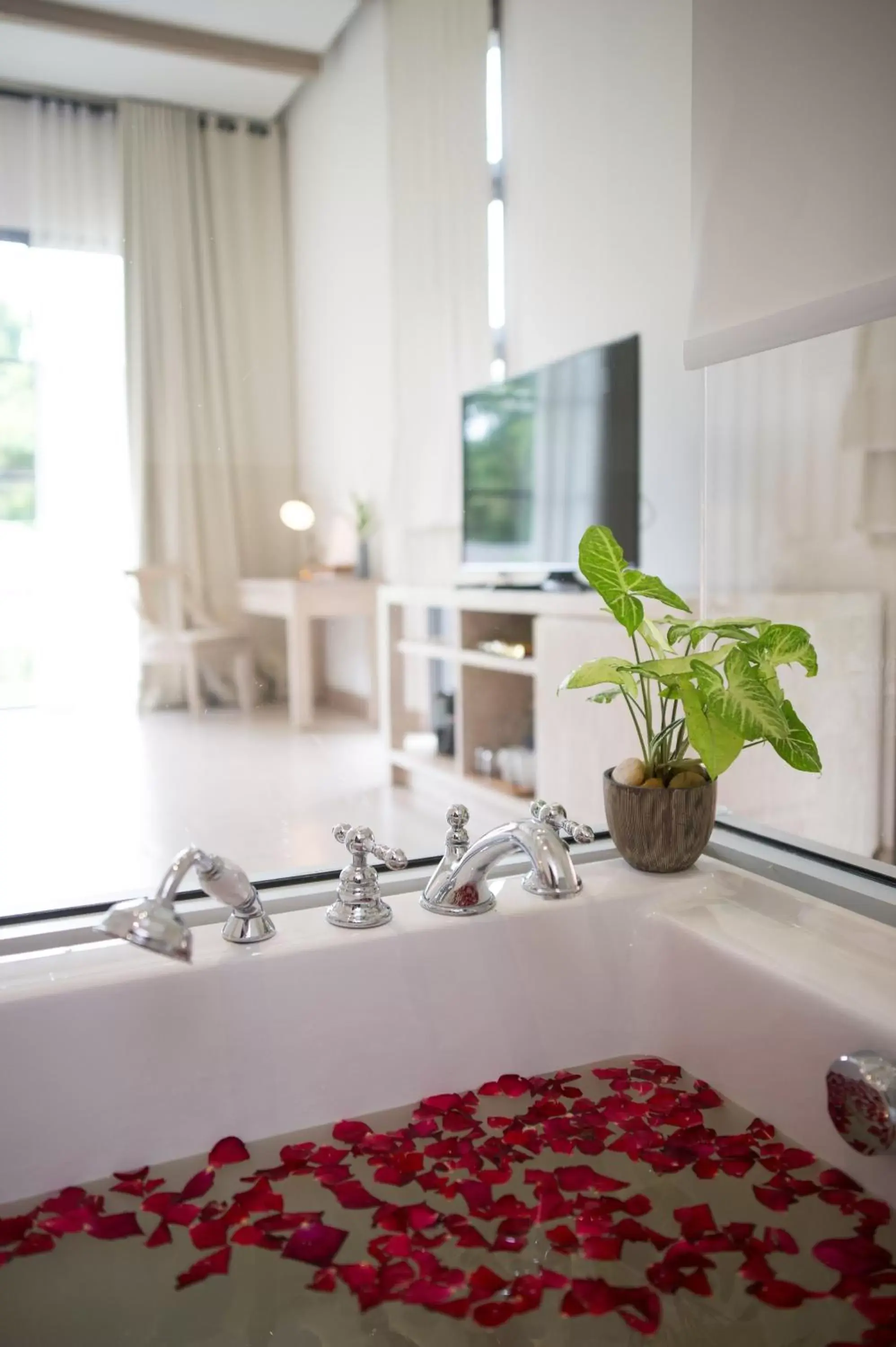 Day, Bathroom in Flora Creek Chiang Mai