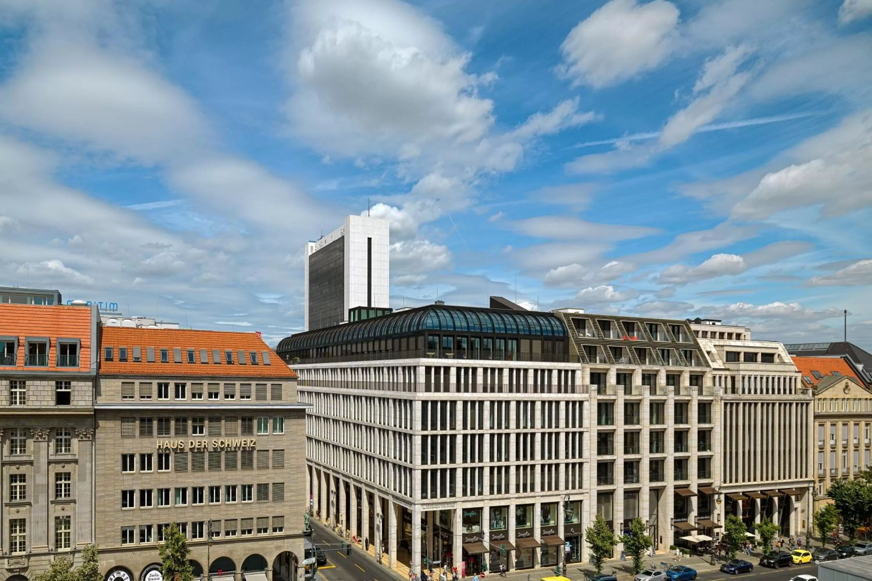 Photo of the whole room in The Westin Grand Berlin
