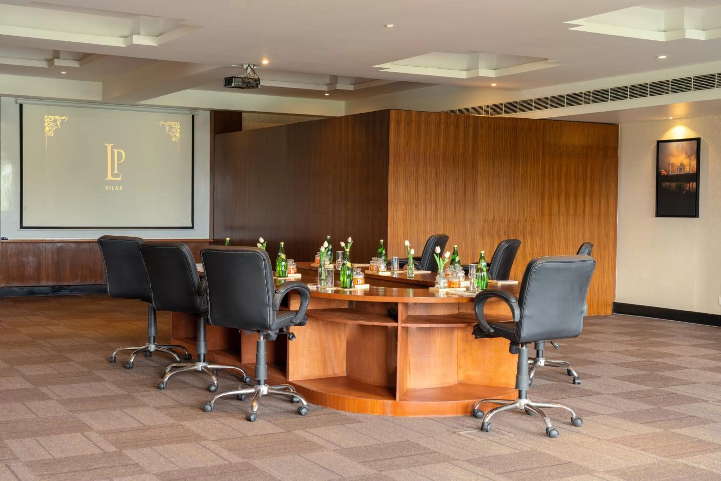 Meeting/conference room in LP Vilas