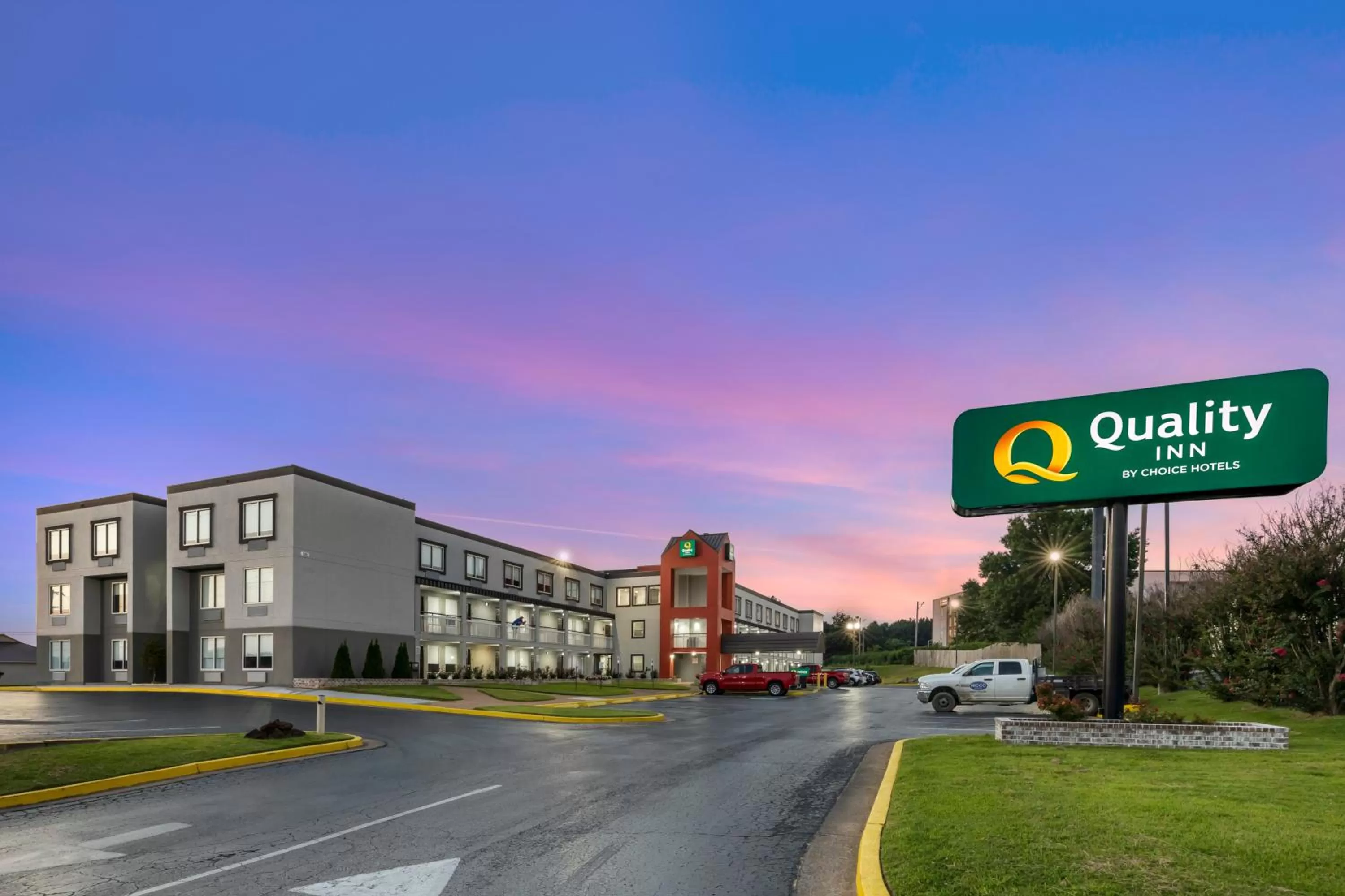 Quality Inn Jackson Northwest