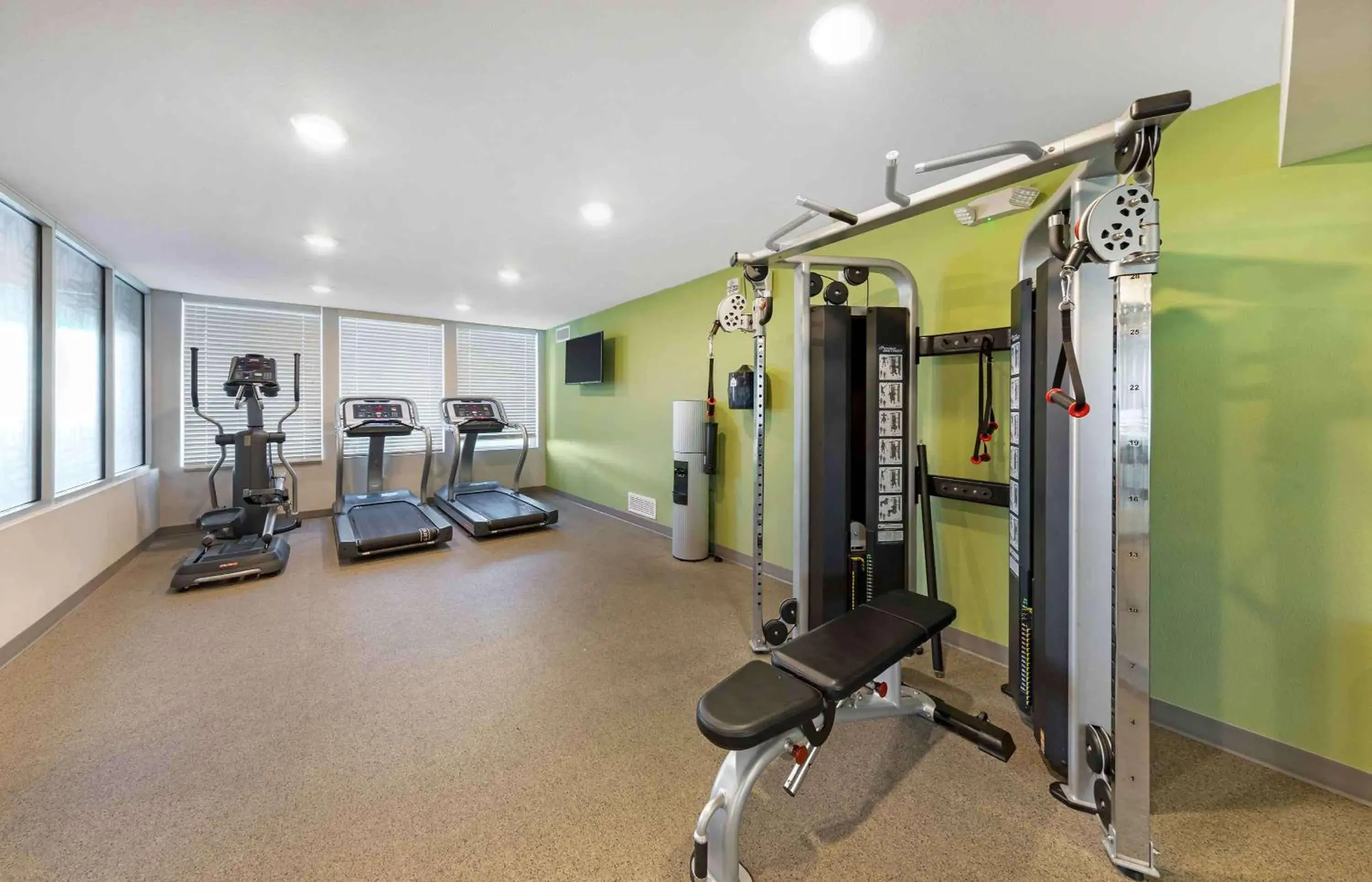 Fitness centre/facilities, Fitness Center/Facilities in Extended Stay America Suites - Redlands