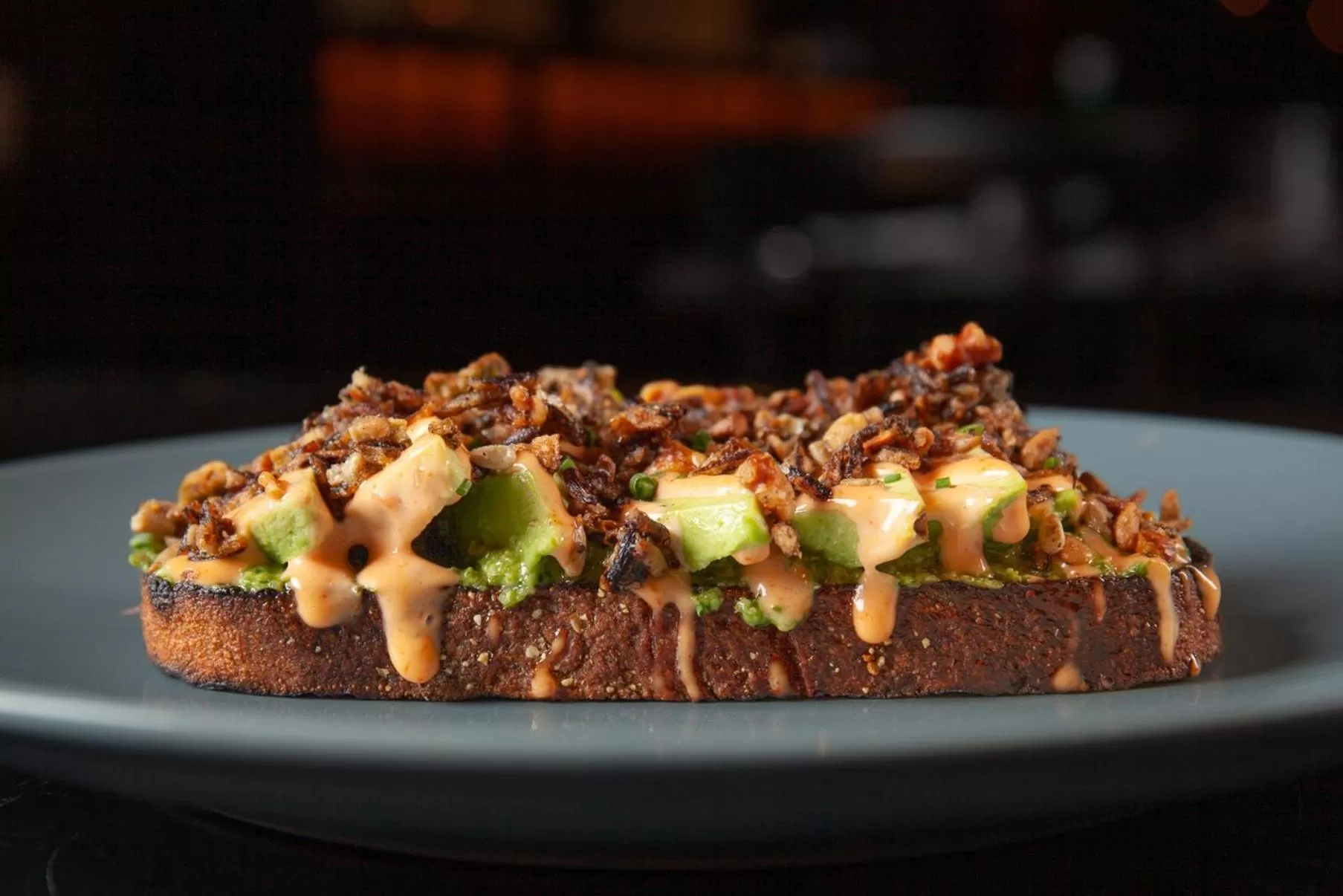 Restaurant/places to eat in Kimpton Hotel Monaco Pittsburgh by IHG