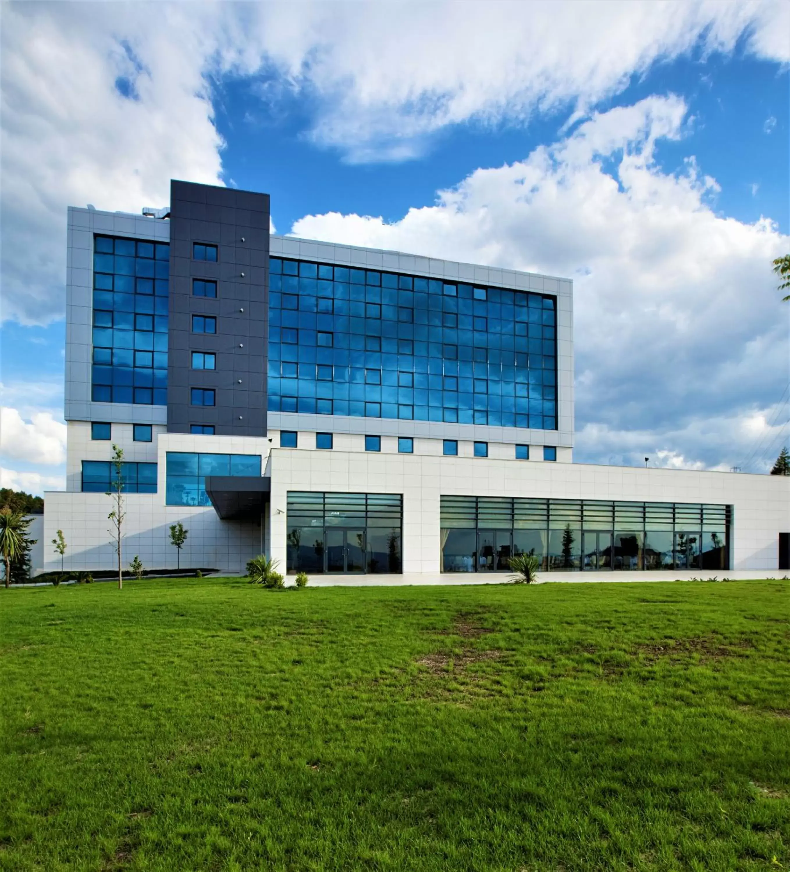 Property building in Park Dedeman Denizli Property building in Park Dedeman Denizli