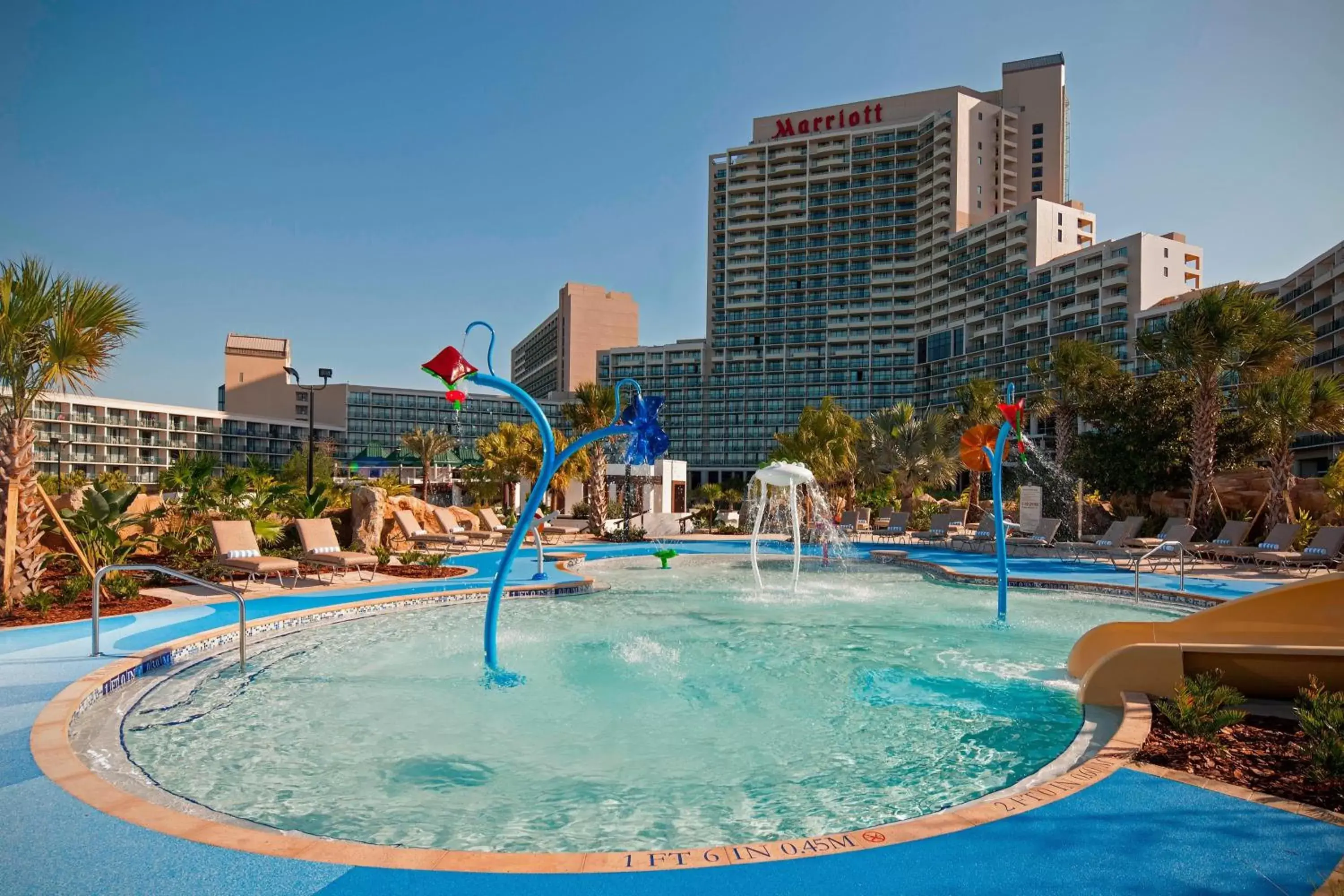 Other, Swimming Pool in Orlando World Center Marriott