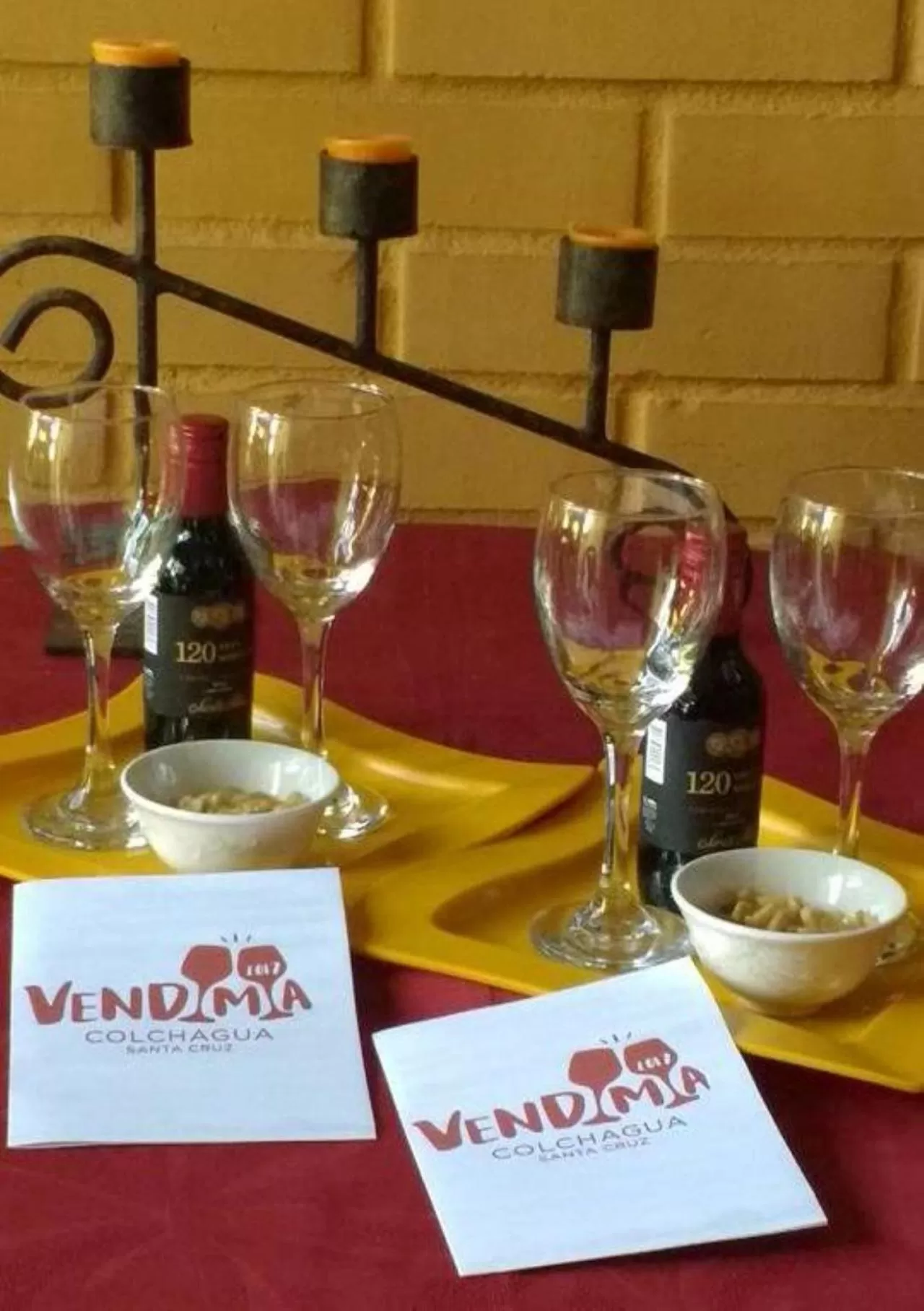 Alcoholic drinks in Casa Roble Añejo Bed & Breakfast