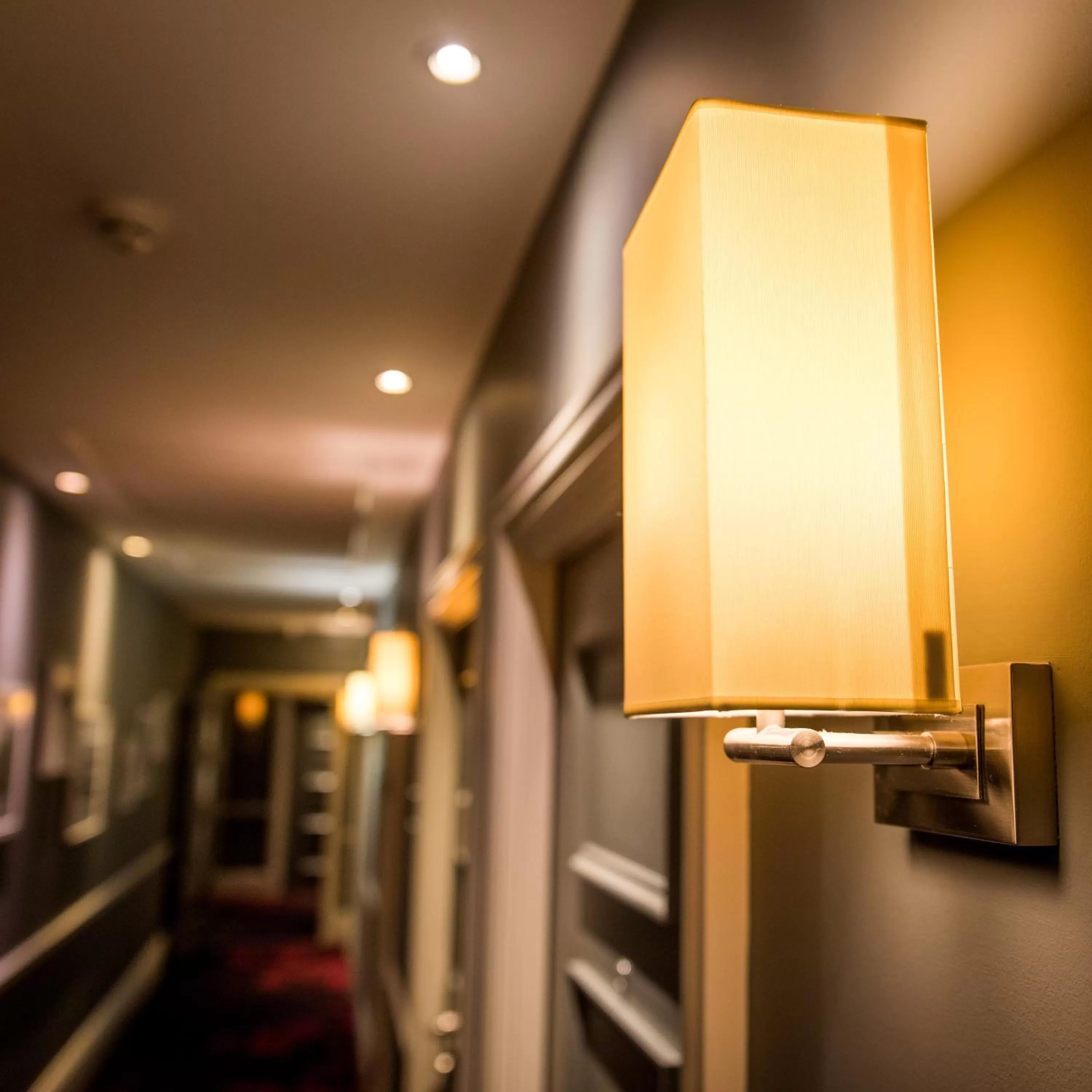 Lobby or reception in Hotel Indigo Glasgow by IHG