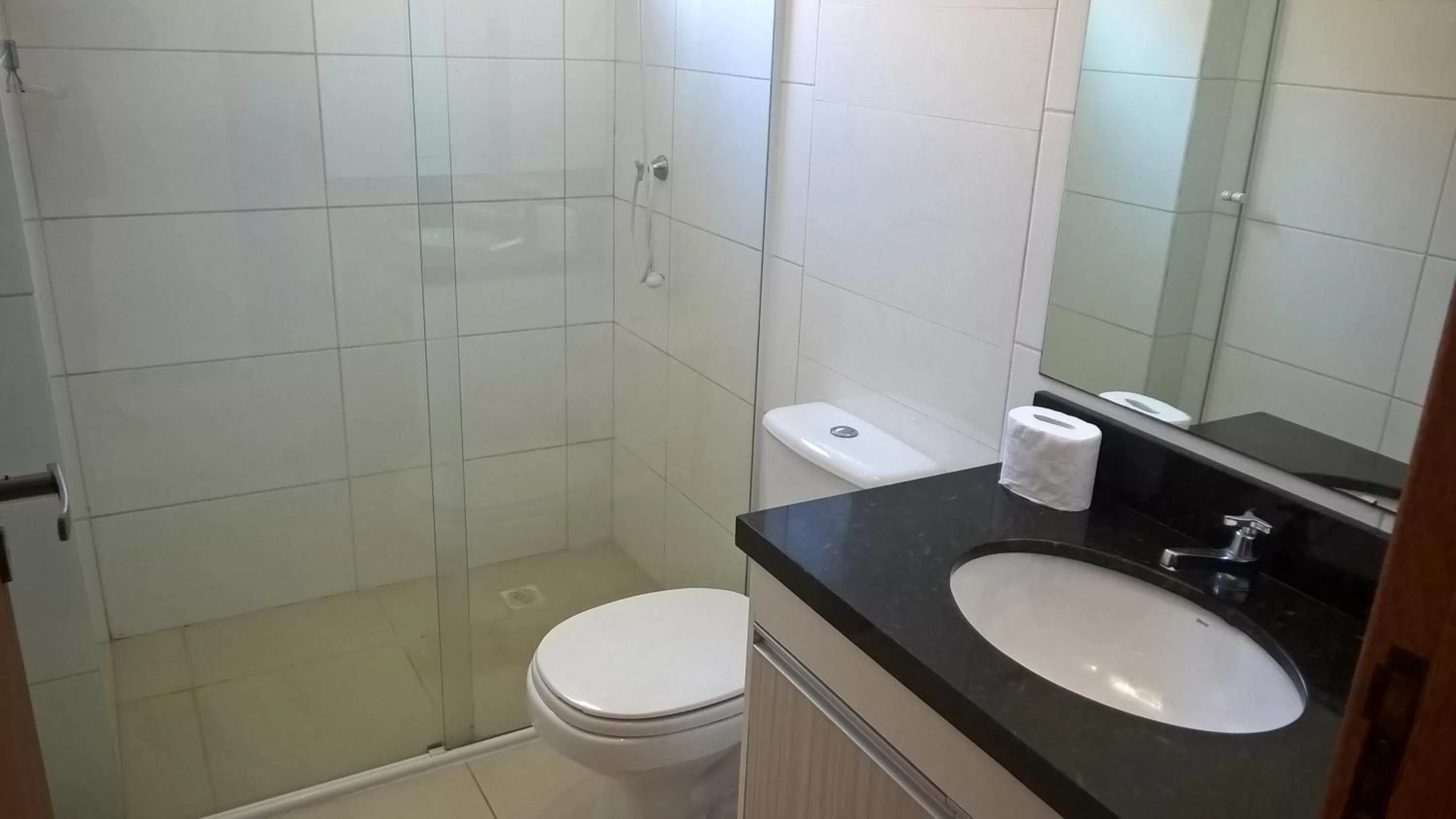 Bathroom in Casa da Marilú