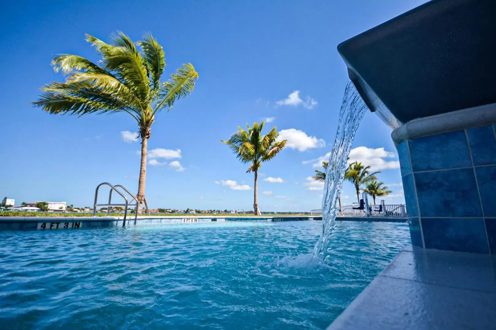 Swimming Pool in FUSION Resort Two Bedroom Suites