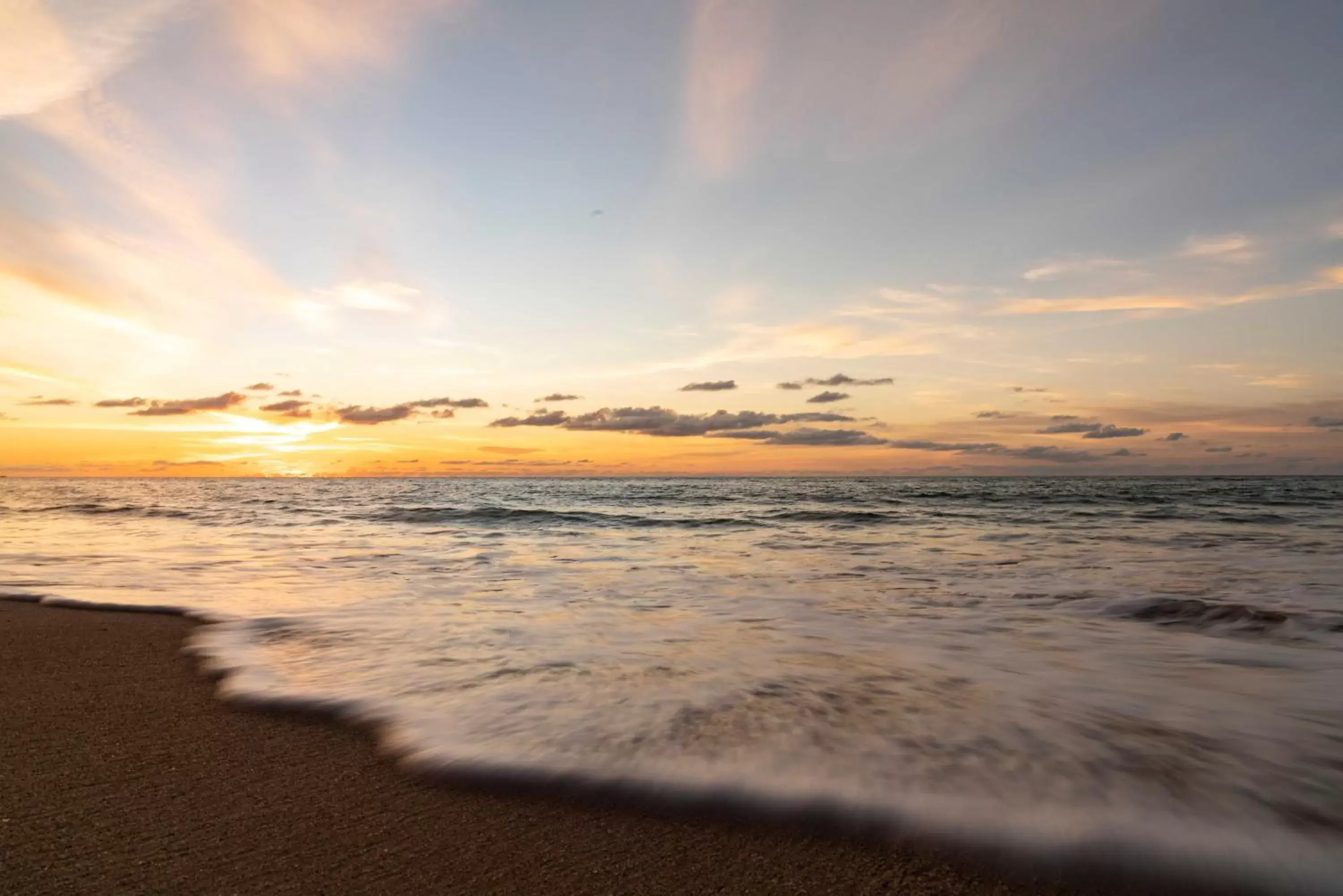 Beach in Avani Plus Khao Lak Resort