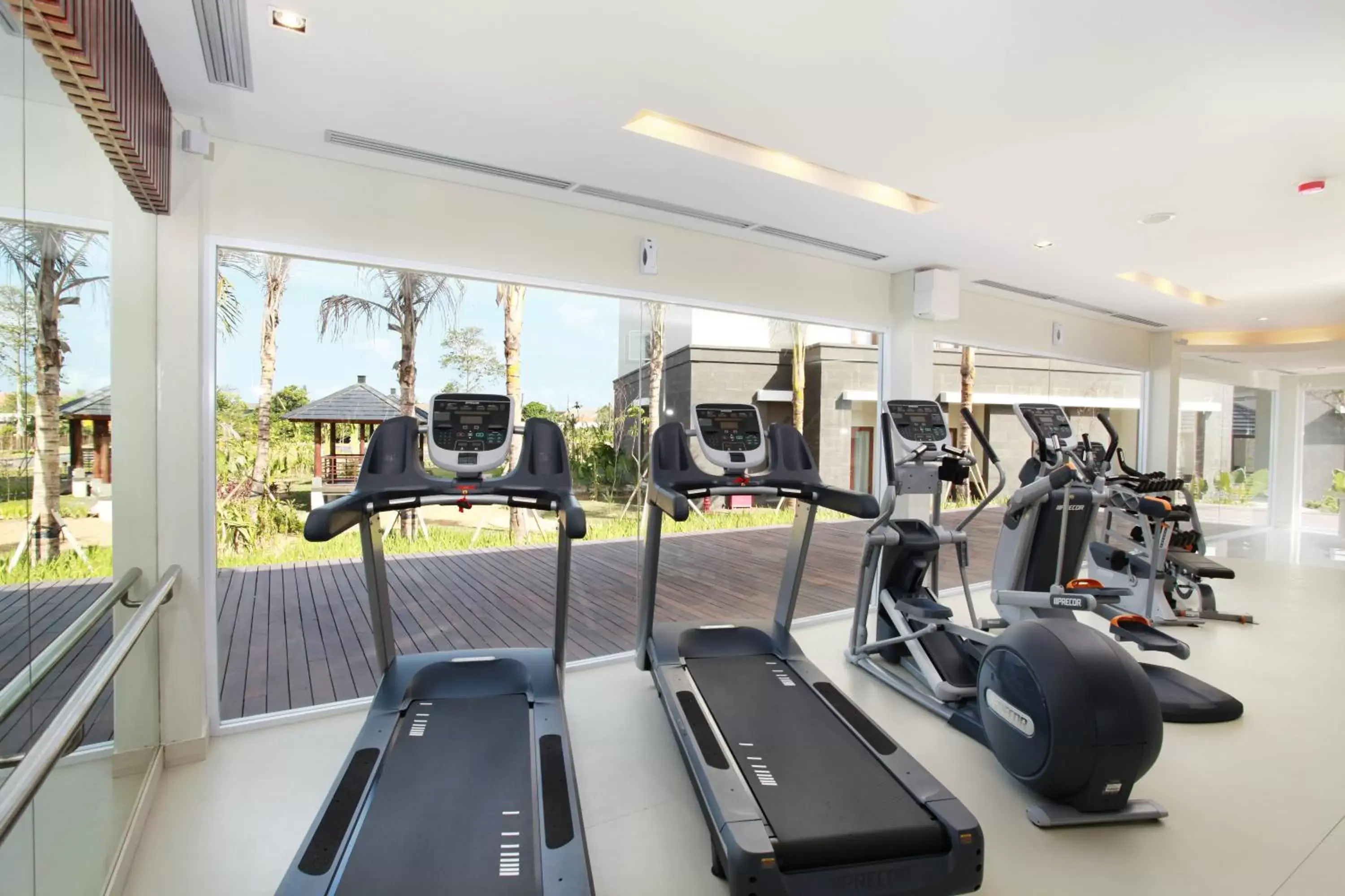 Fitness centre/facilities, Fitness Center/Facilities in Mercure Bali Nusa Dua