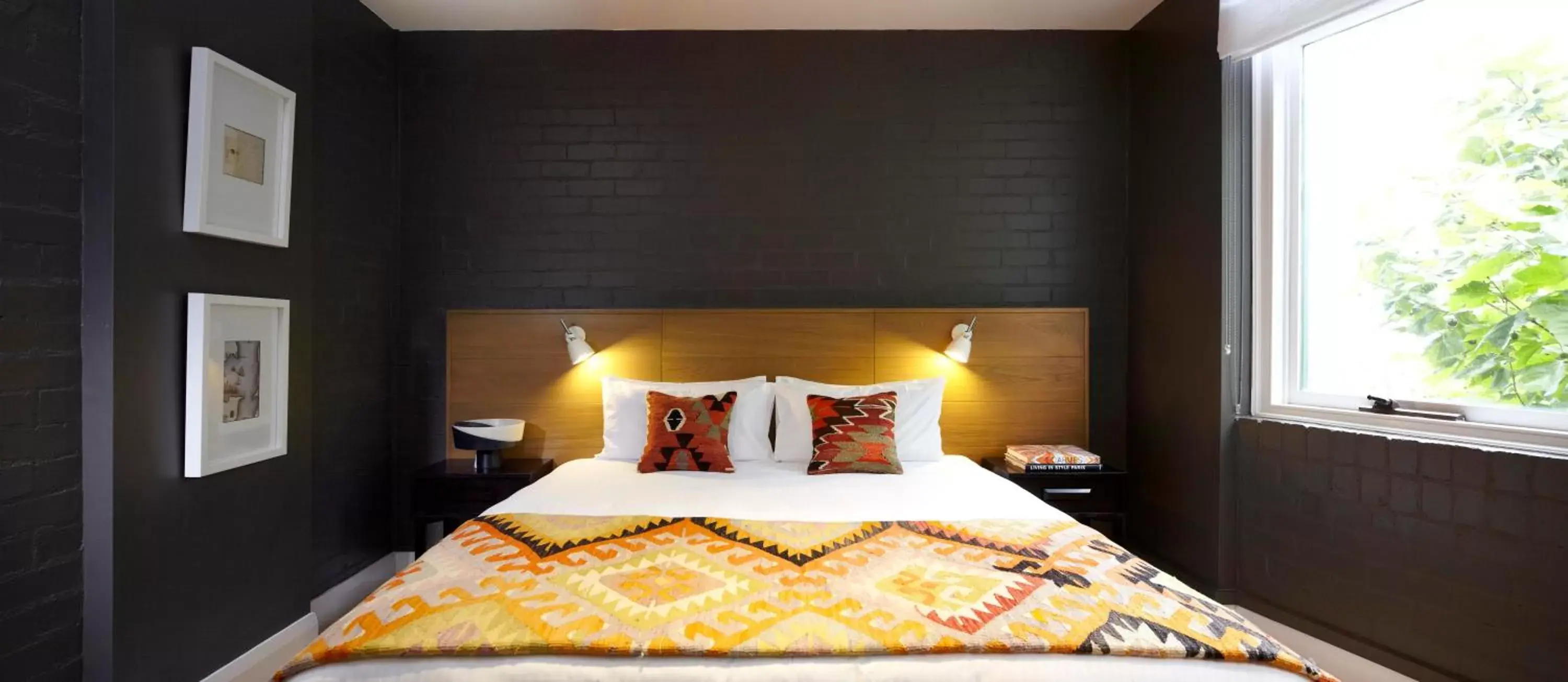 Bedroom, Bed in Harbour Rocks Hotel Sydney