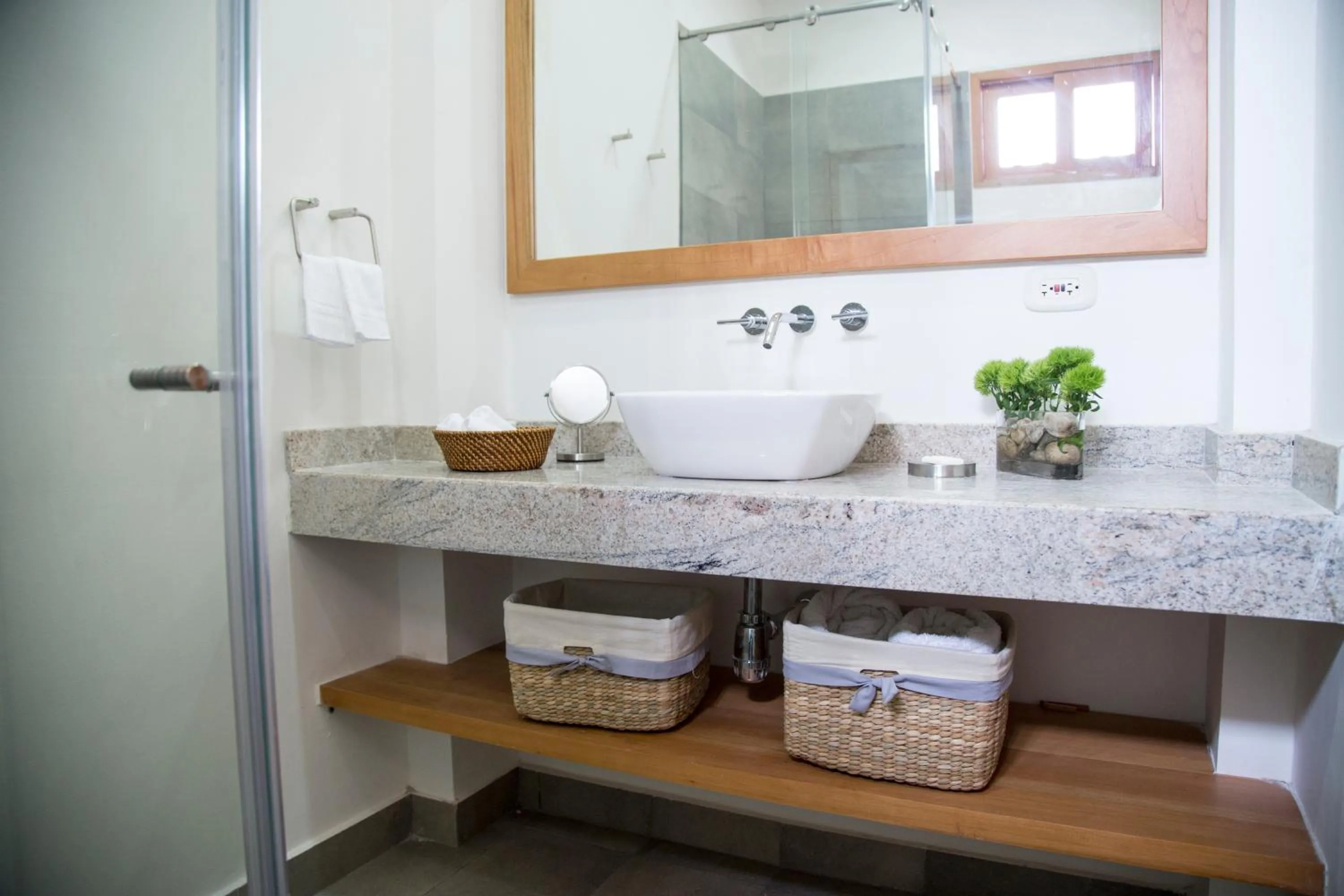 Bathroom in Hotel Boutique Casa Mia