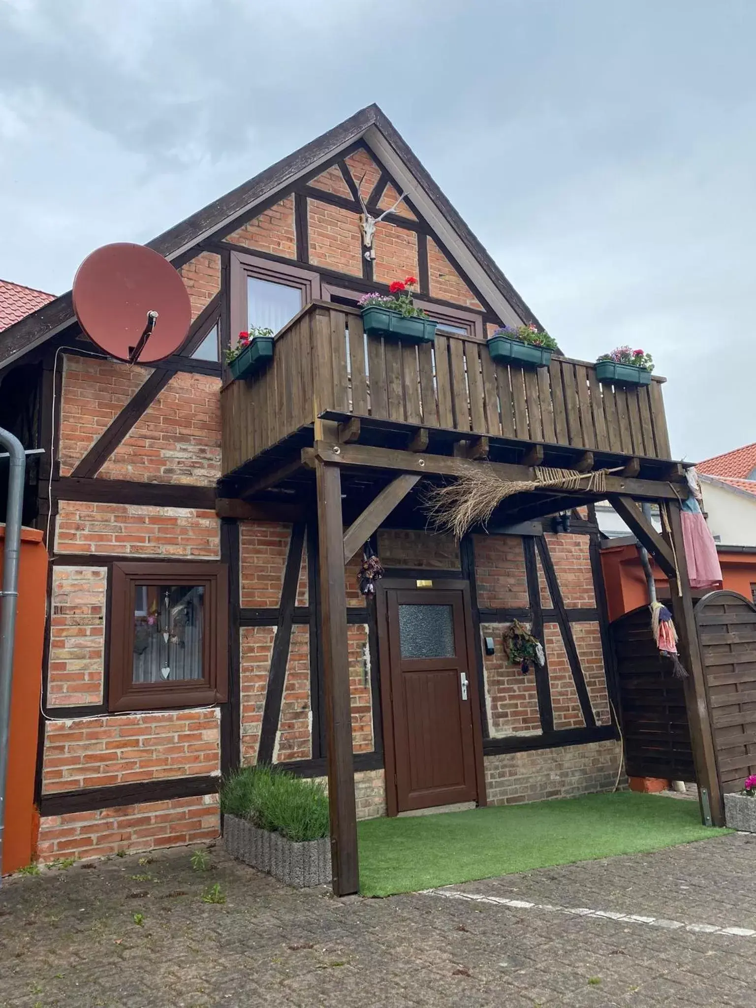 Facade/entrance in Altstadthotel Ilsenburg Facade/entrance in Altstadthotel Ilsenburg