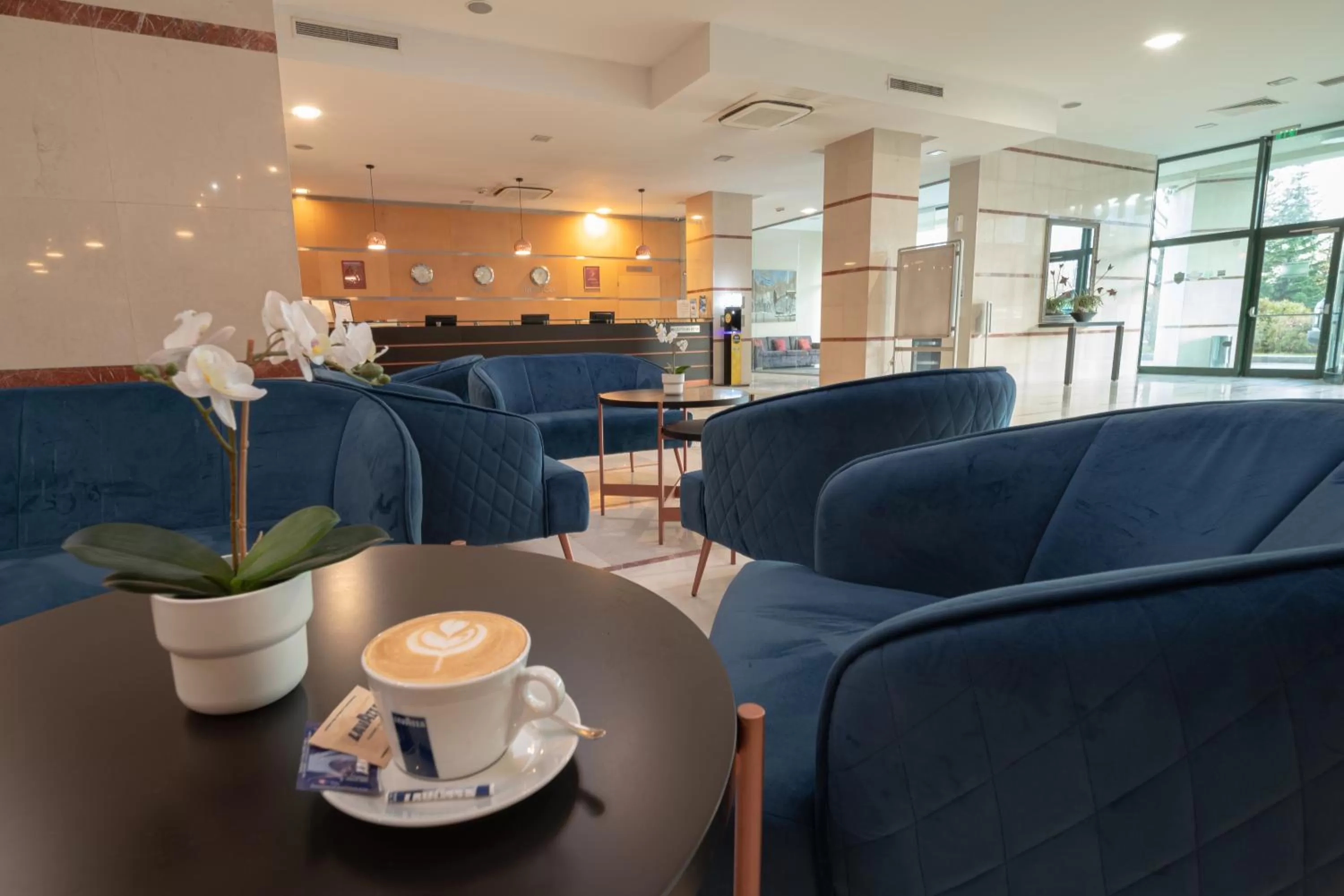 Restaurant/places to eat in Vitosha Park Hotel - Free Indoor Pool & Parking