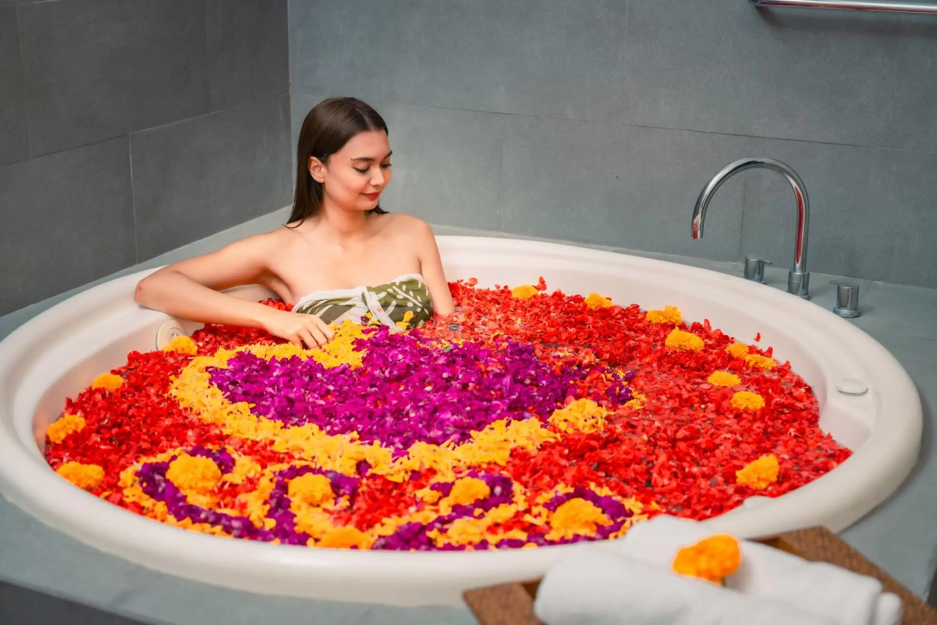 Spa and wellness centre/facilities in Maison Aurelia Sanur, Bali - by Preference