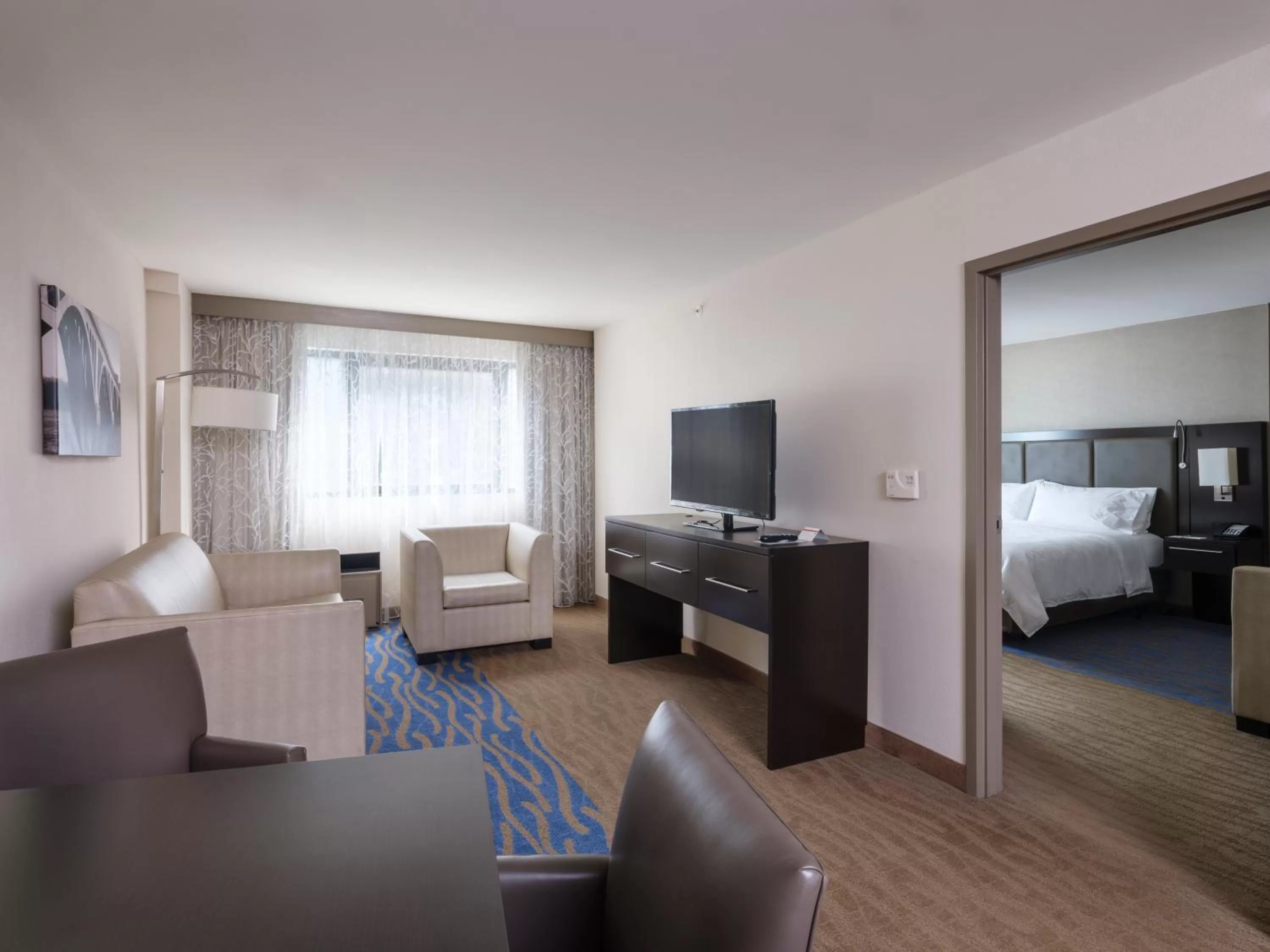 Bedroom, Bed in Holiday Inn Washington Capitol-National Mall by IHG