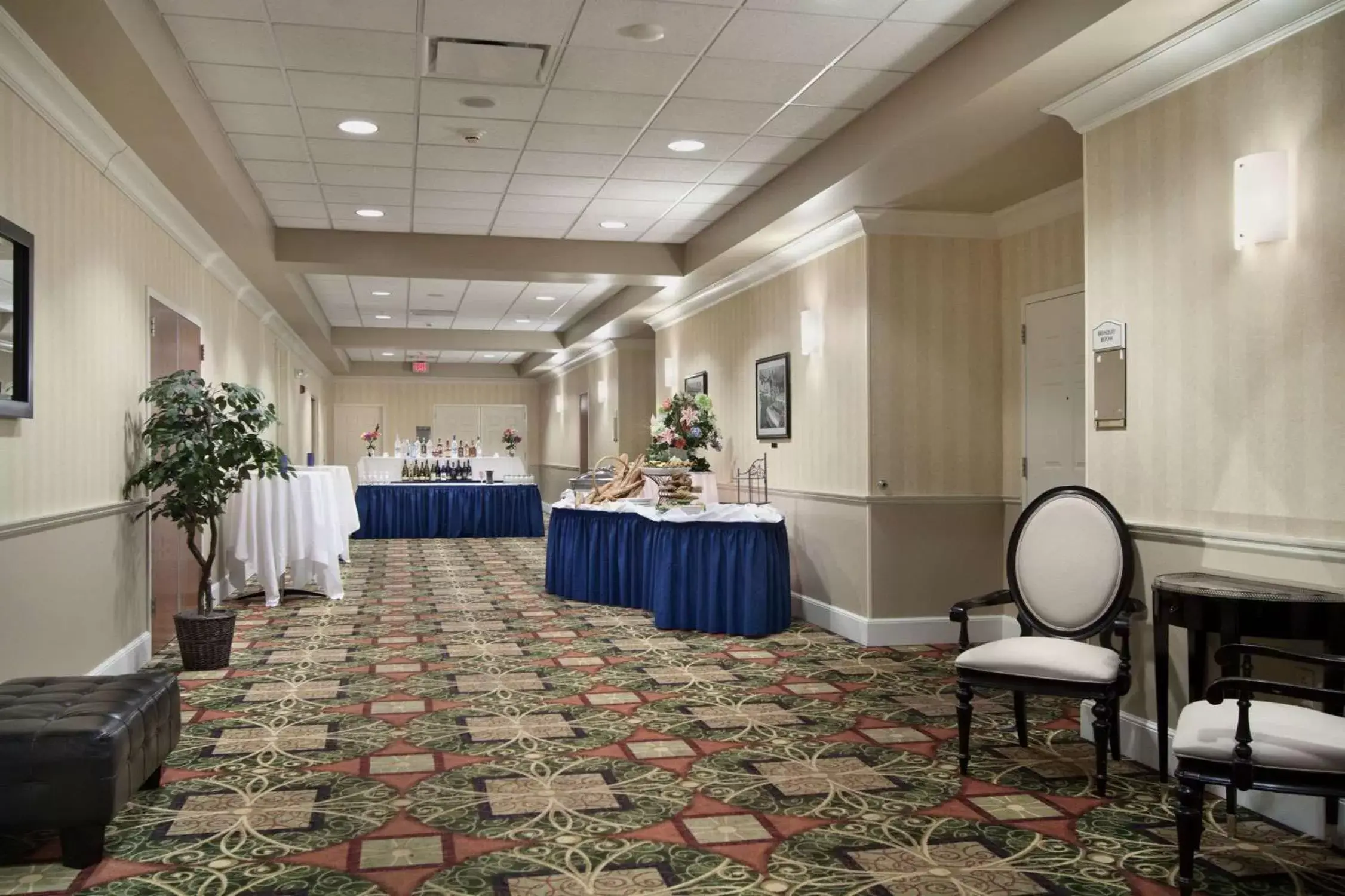 Meeting/conference room, Banquet Facilities in Hilton Garden Inn Ithaca