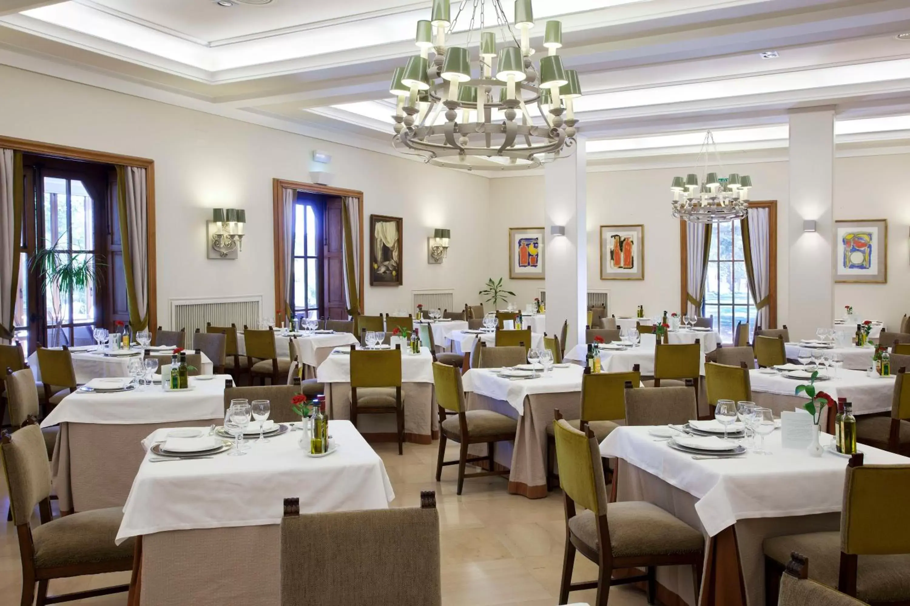 Restaurant/places to eat in Parador de Teruel Restaurant/places to eat in Parador de Teruel