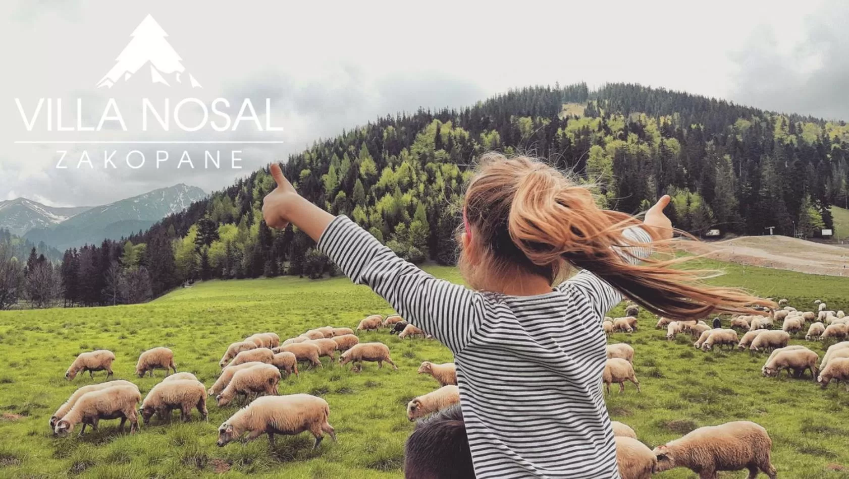 People in VILLA NOSAL - Zakopane