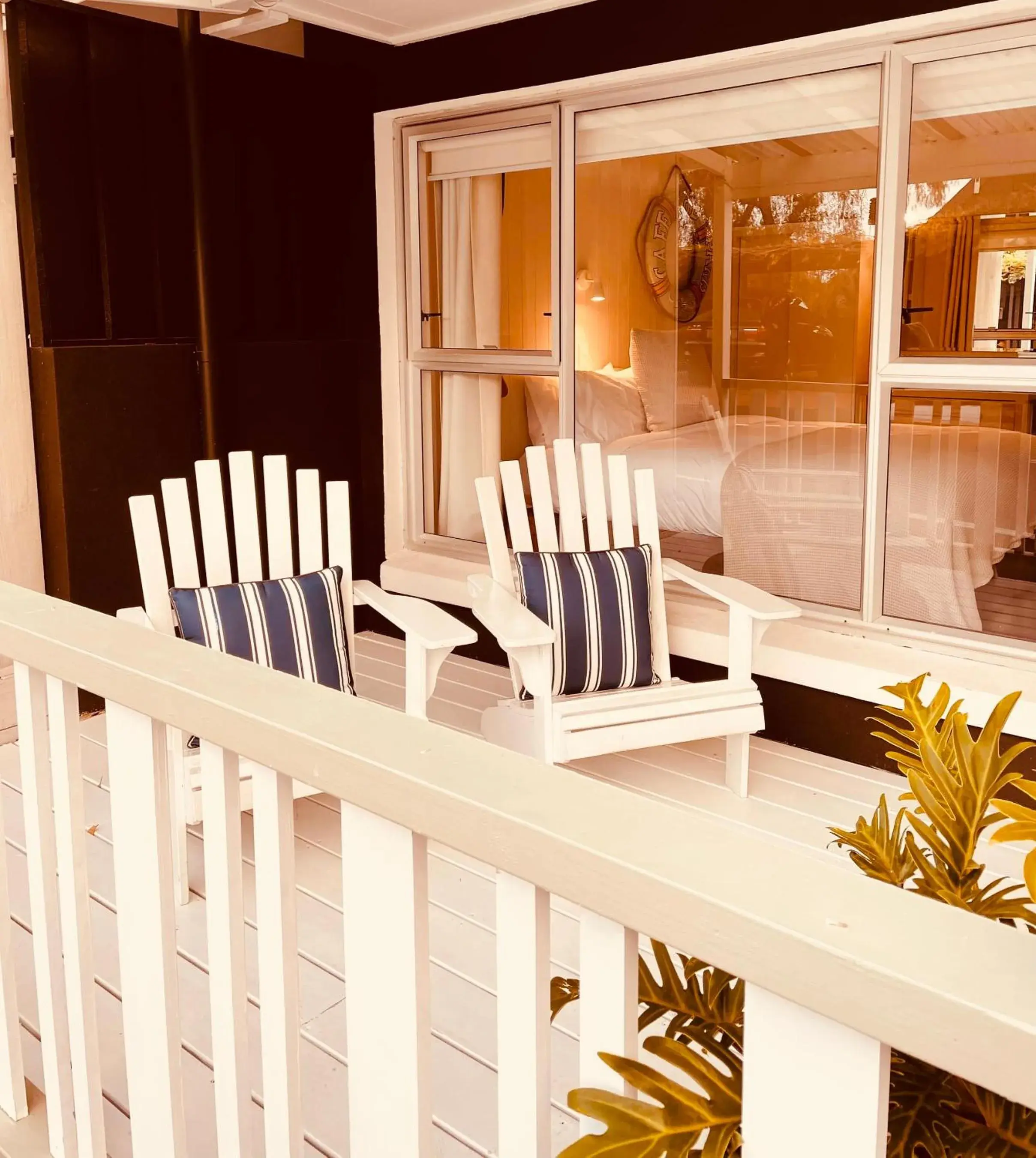 Balcony/Terrace in Stay Kerikeri