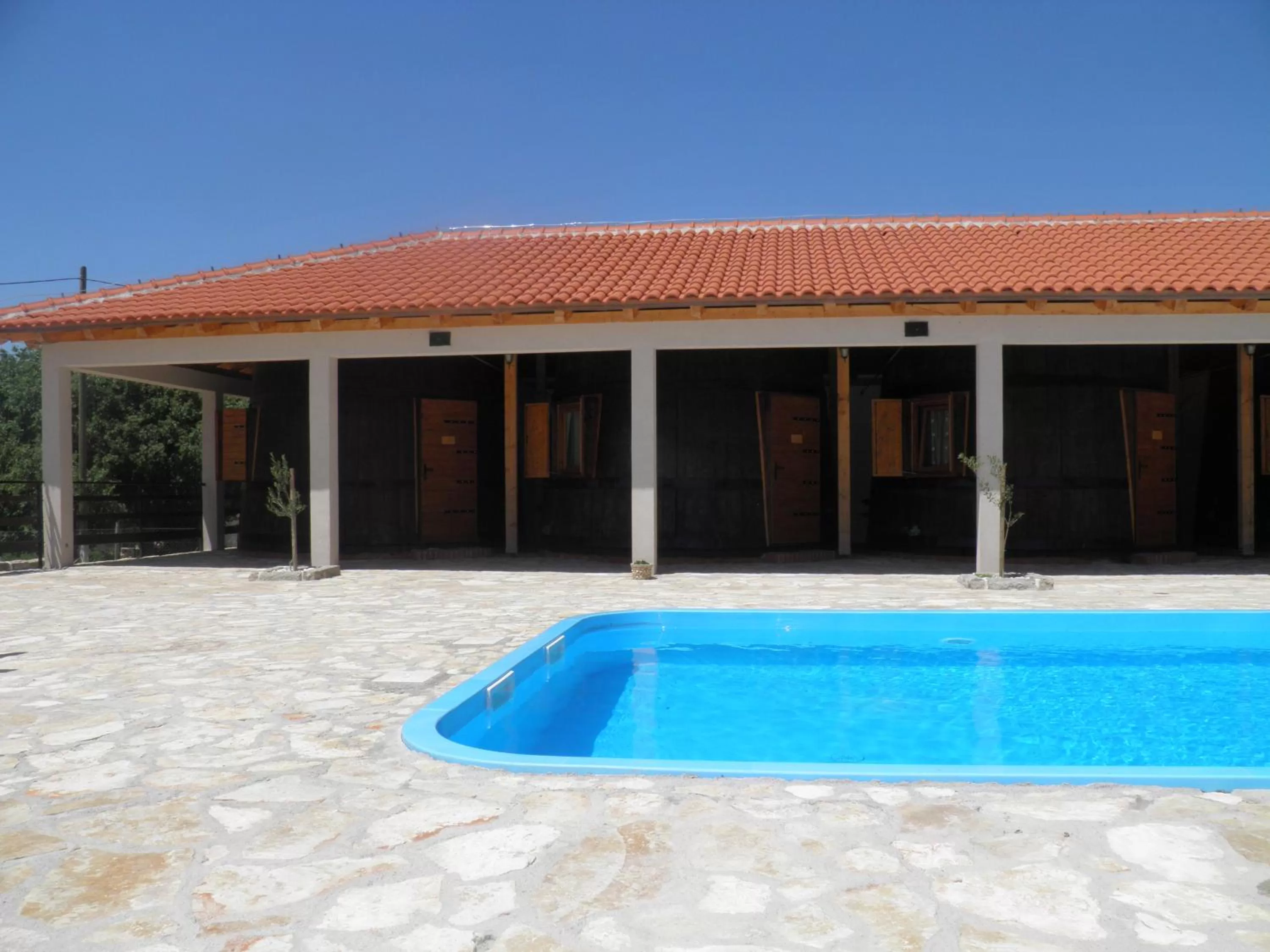 Property building in Agroturizam Duvančić - Konoba dida Marka