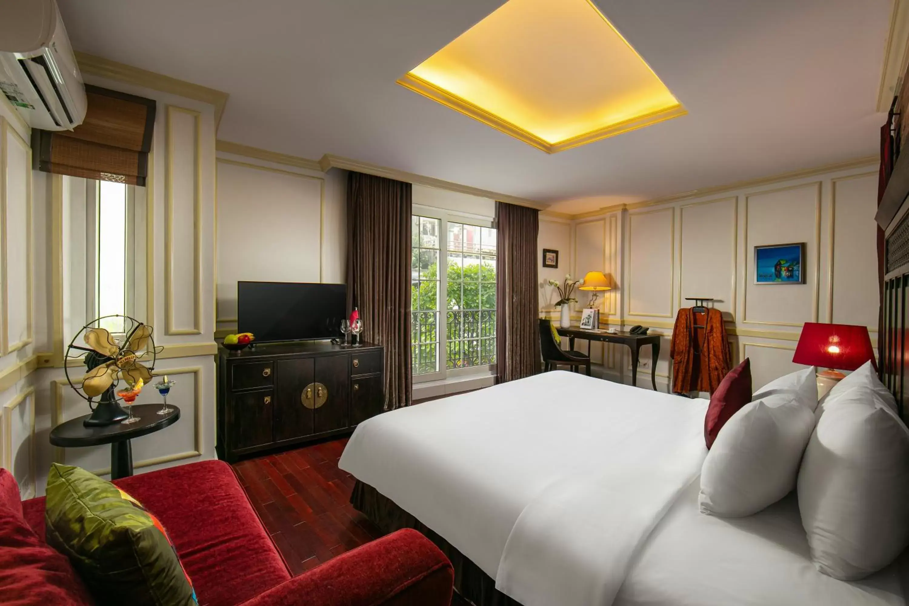 Hanoi Boutique Hotel & Spa