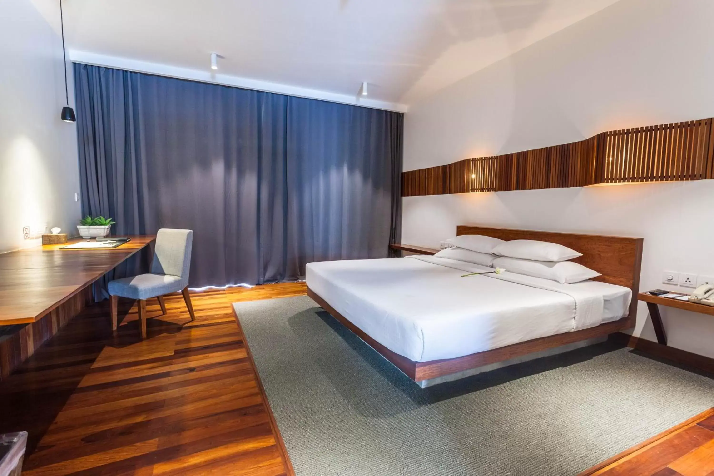 Bedroom, Bed in Somadevi Residence Bedroom, Bed in Somadevi Residence