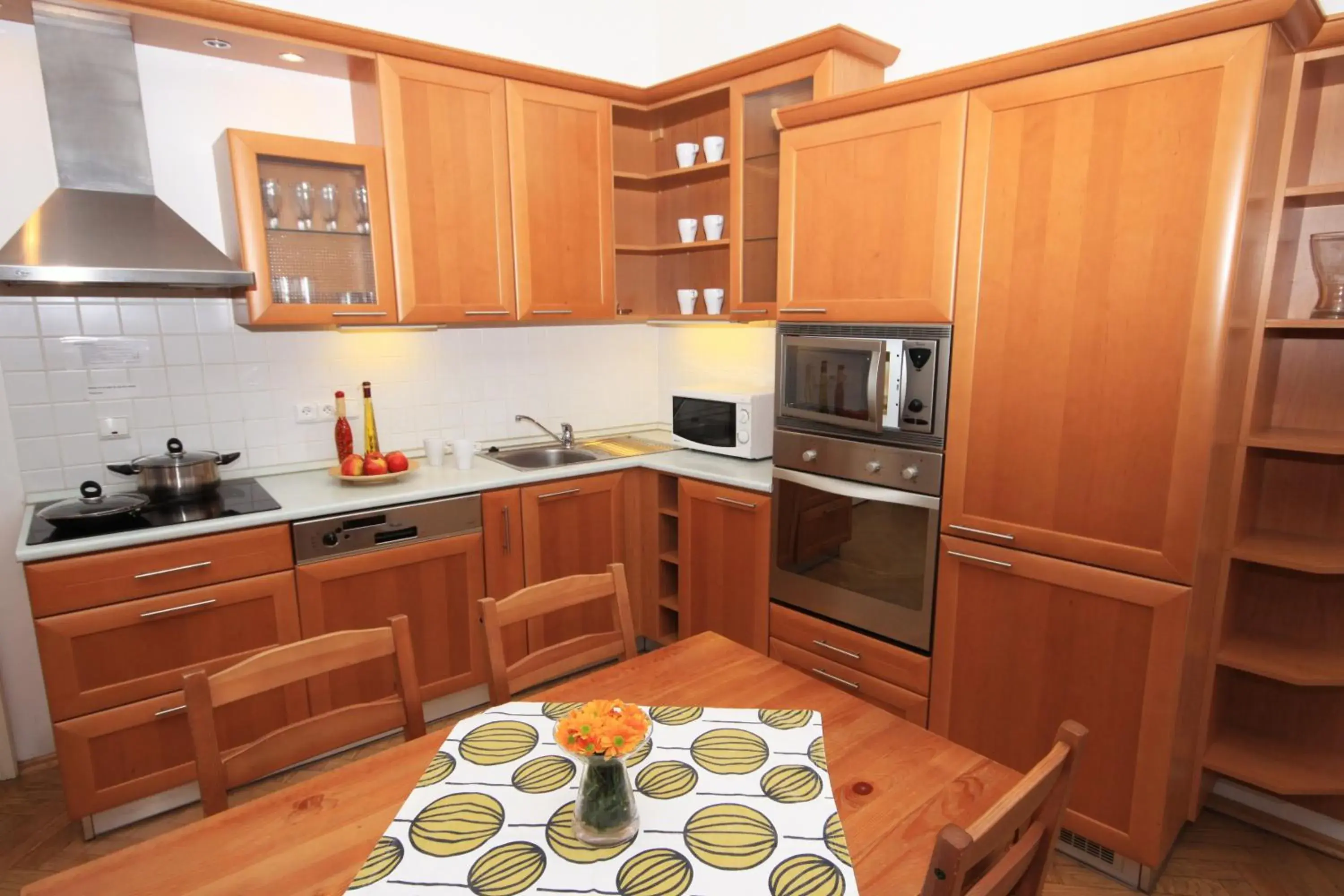 Kitchen or kitchenette, Kitchen/Kitchenette in Prague Central Residence