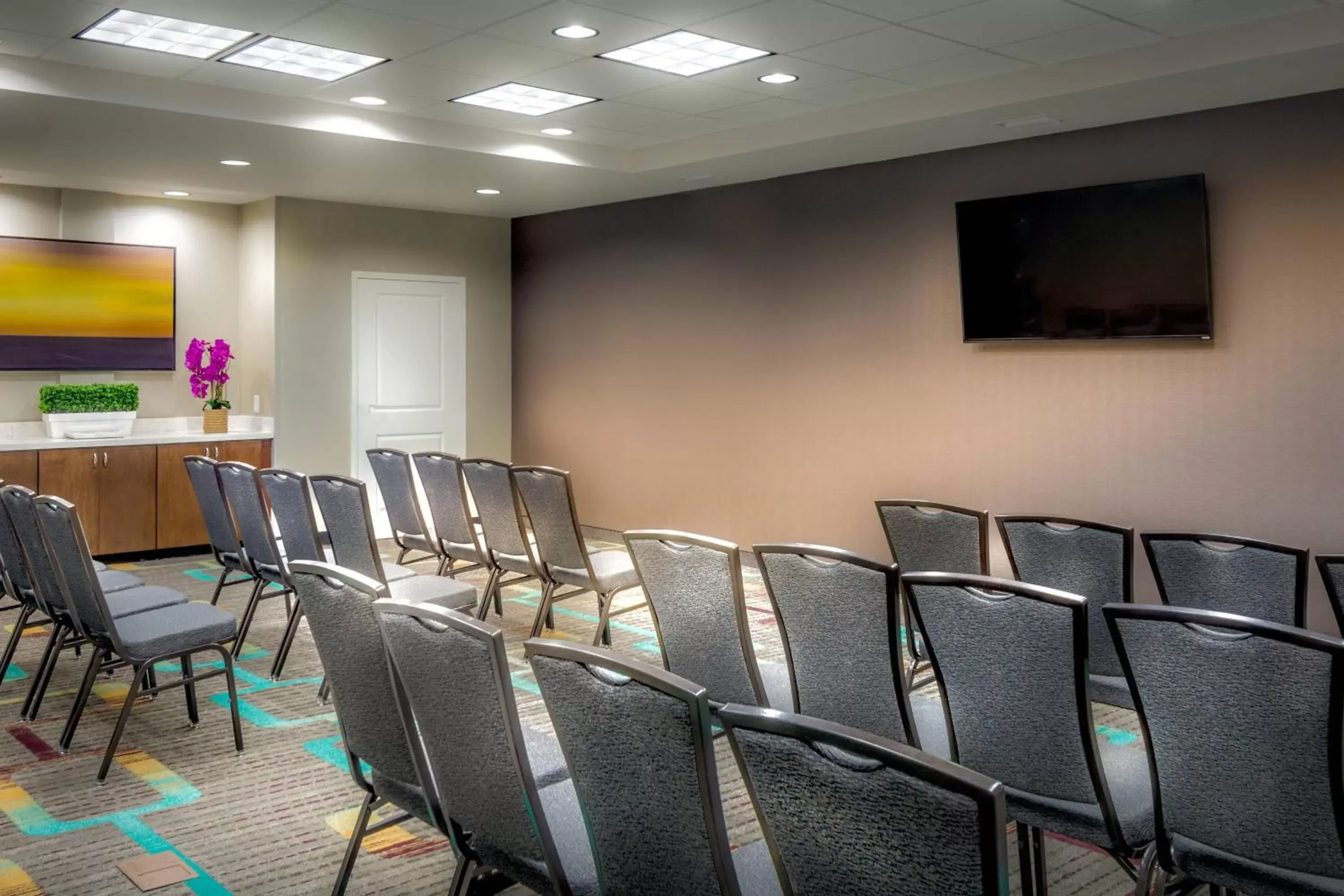 Meeting/conference room in Residence Inn by Marriott Savannah Airport