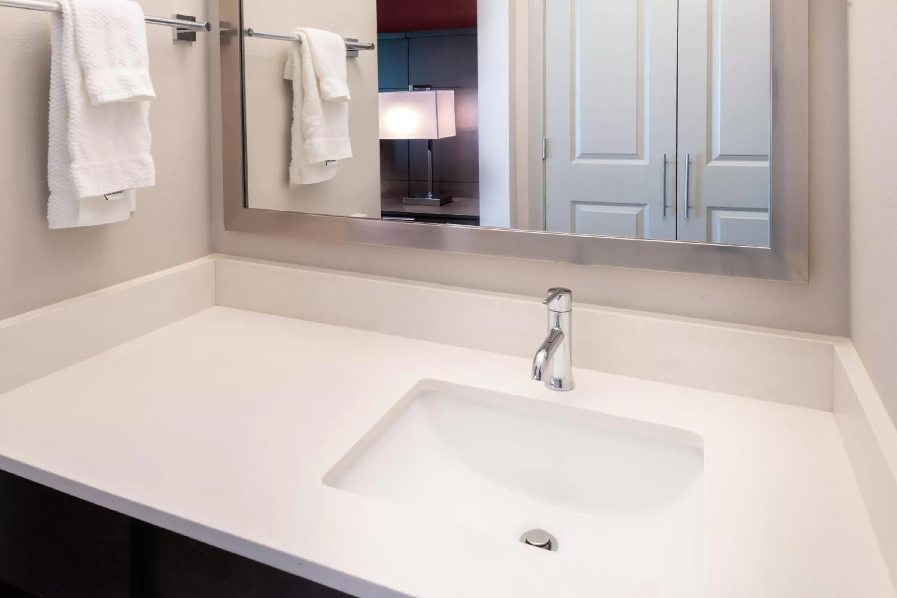 Bathroom in Staybridge Suites - Lake Charles, an IHG Hotel
